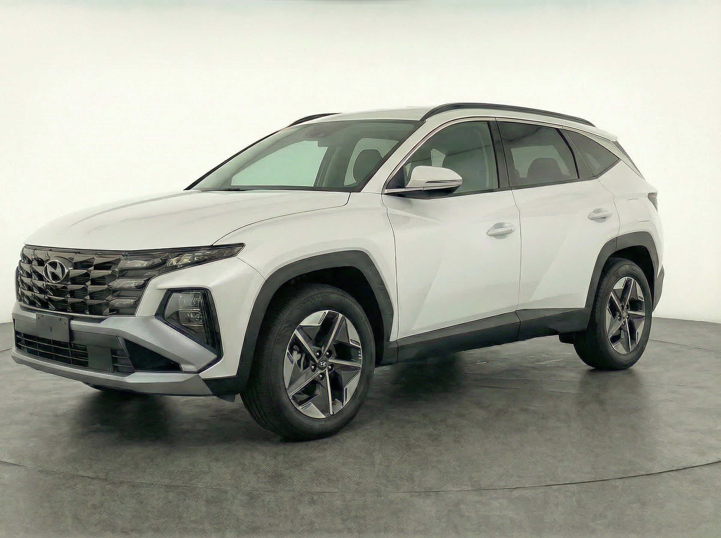 Thumbnail: 2026 Hyundai Tucson - 3