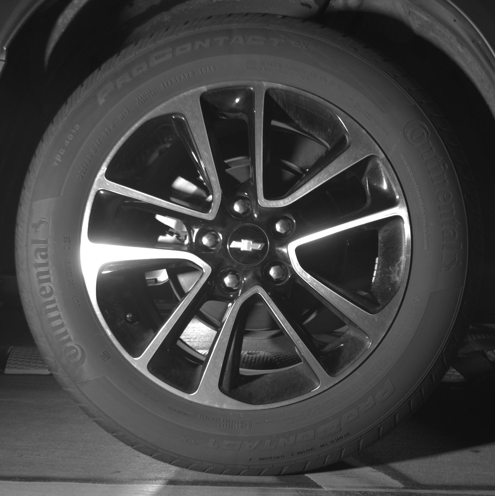 Thumbnail: 2025 Chevrolet TrailBlazer - 12