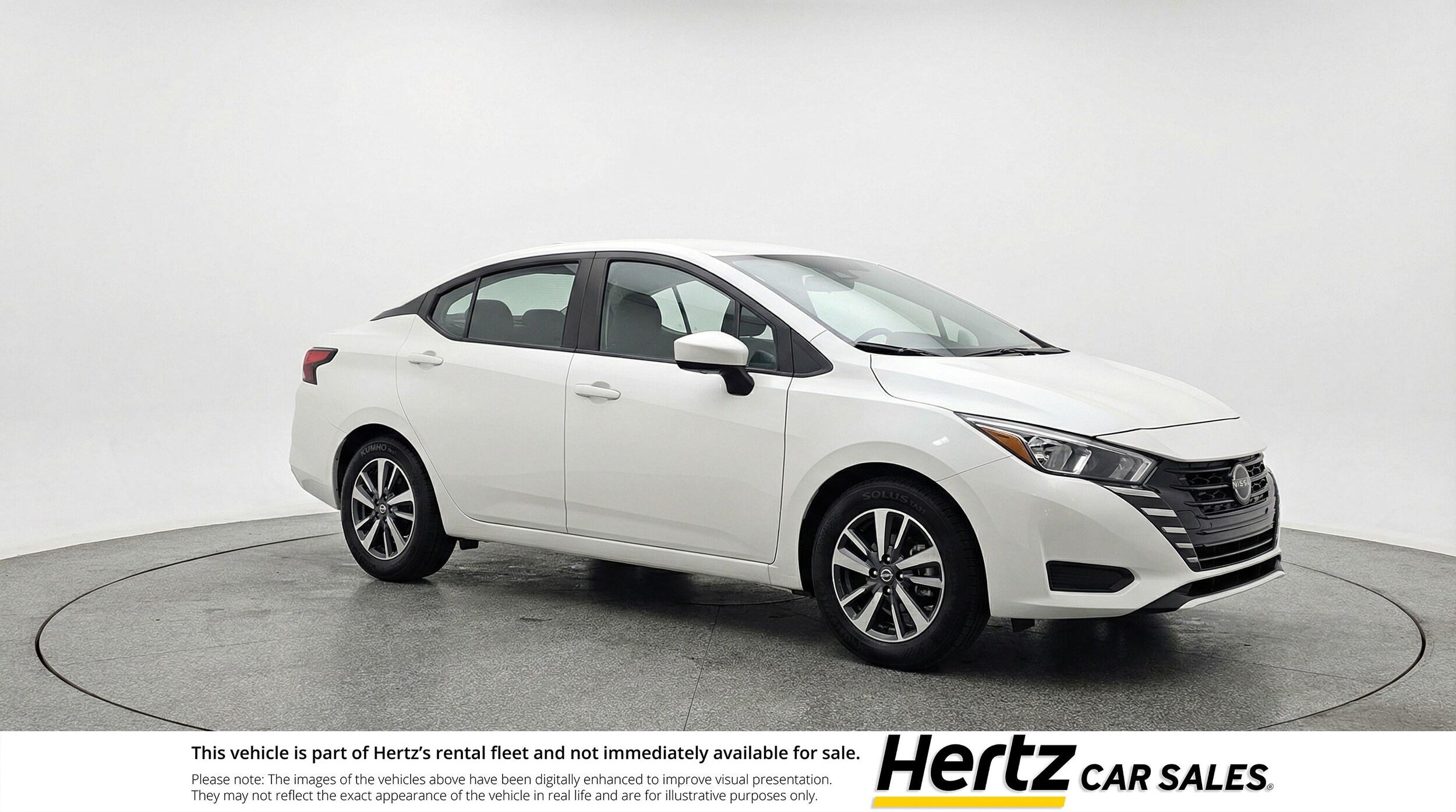 Thumbnail: 2025 Nissan Versa - 1