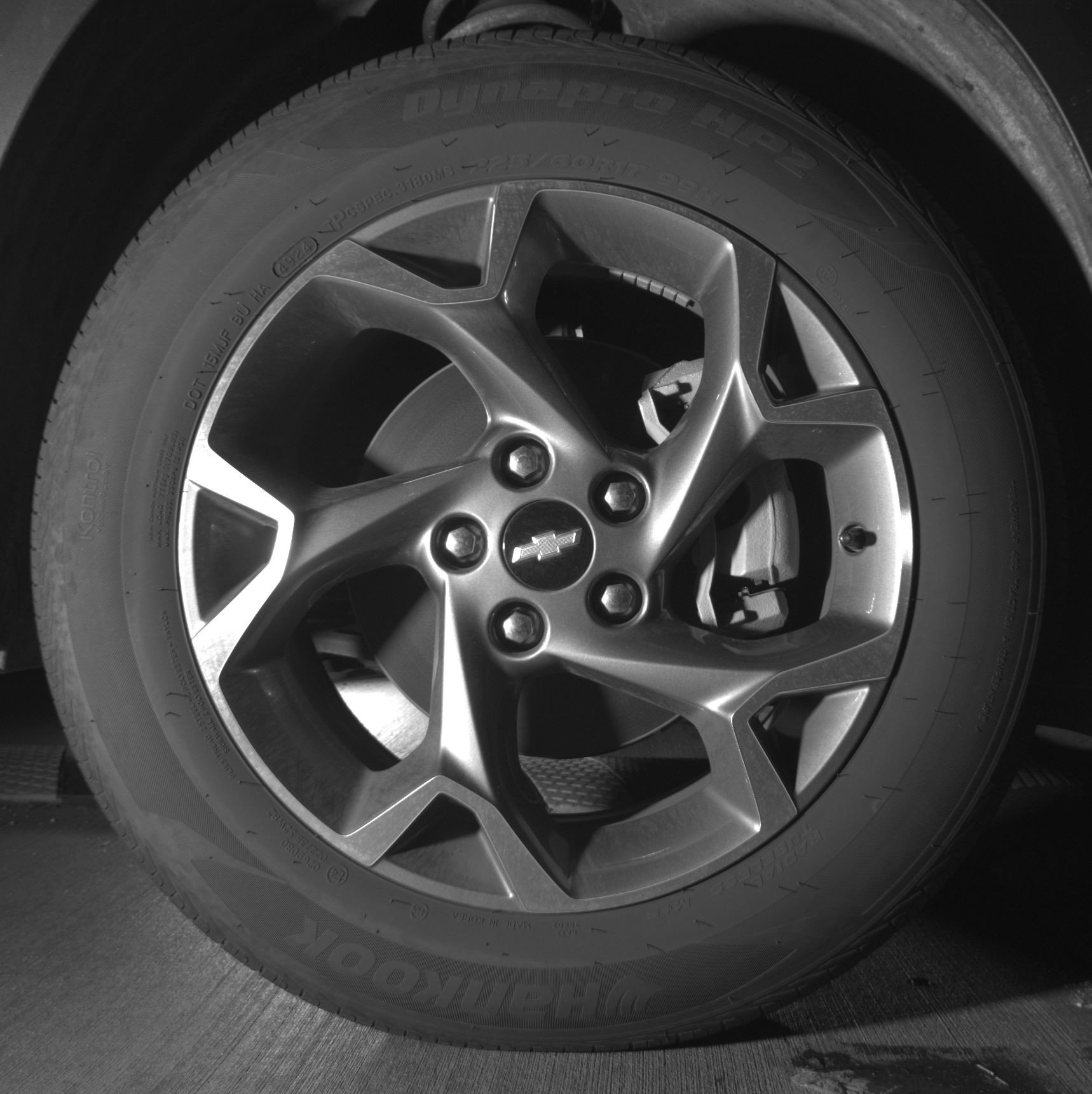 Thumbnail: 2025 Chevrolet Trax - 13