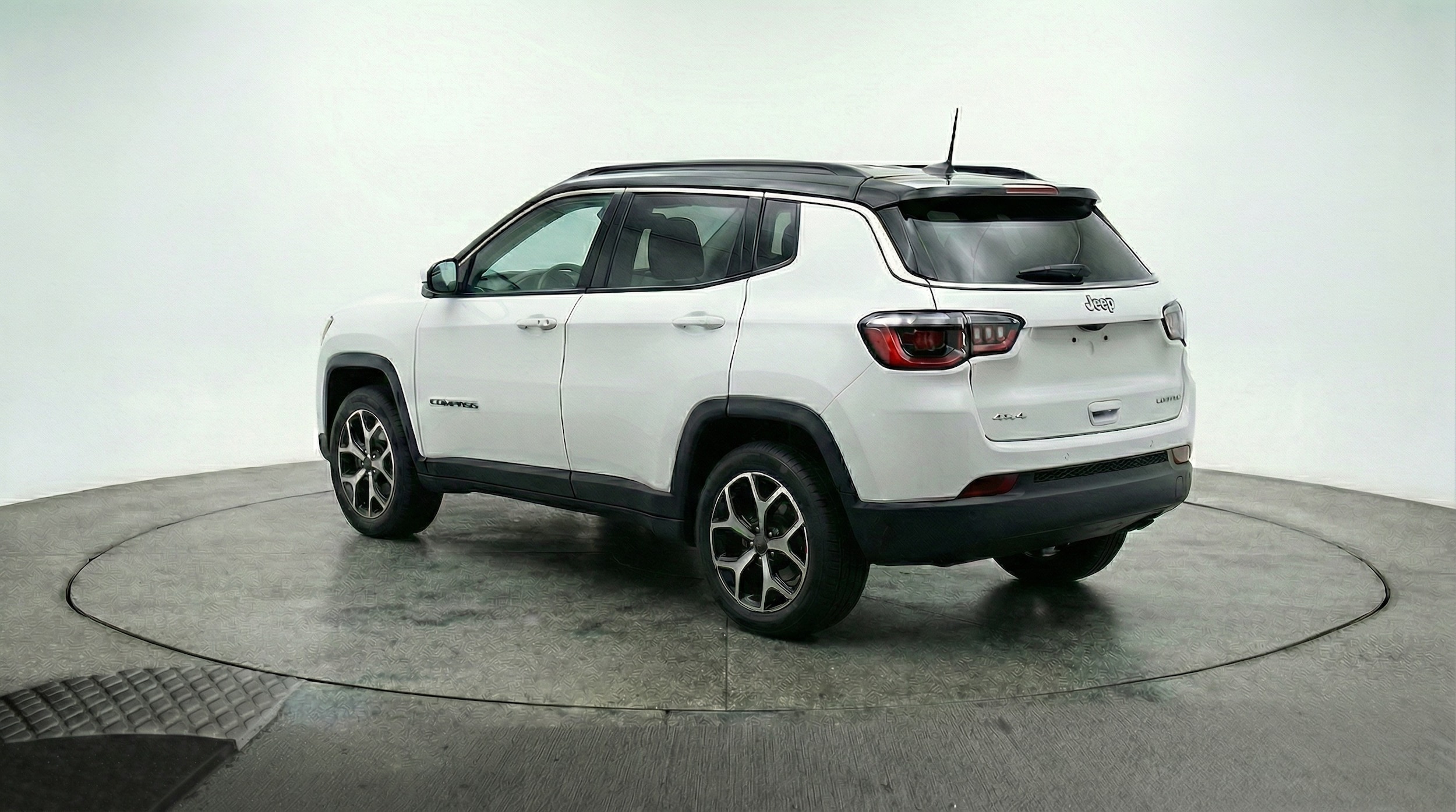 Thumbnail: 2025 Jeep Compass - 5