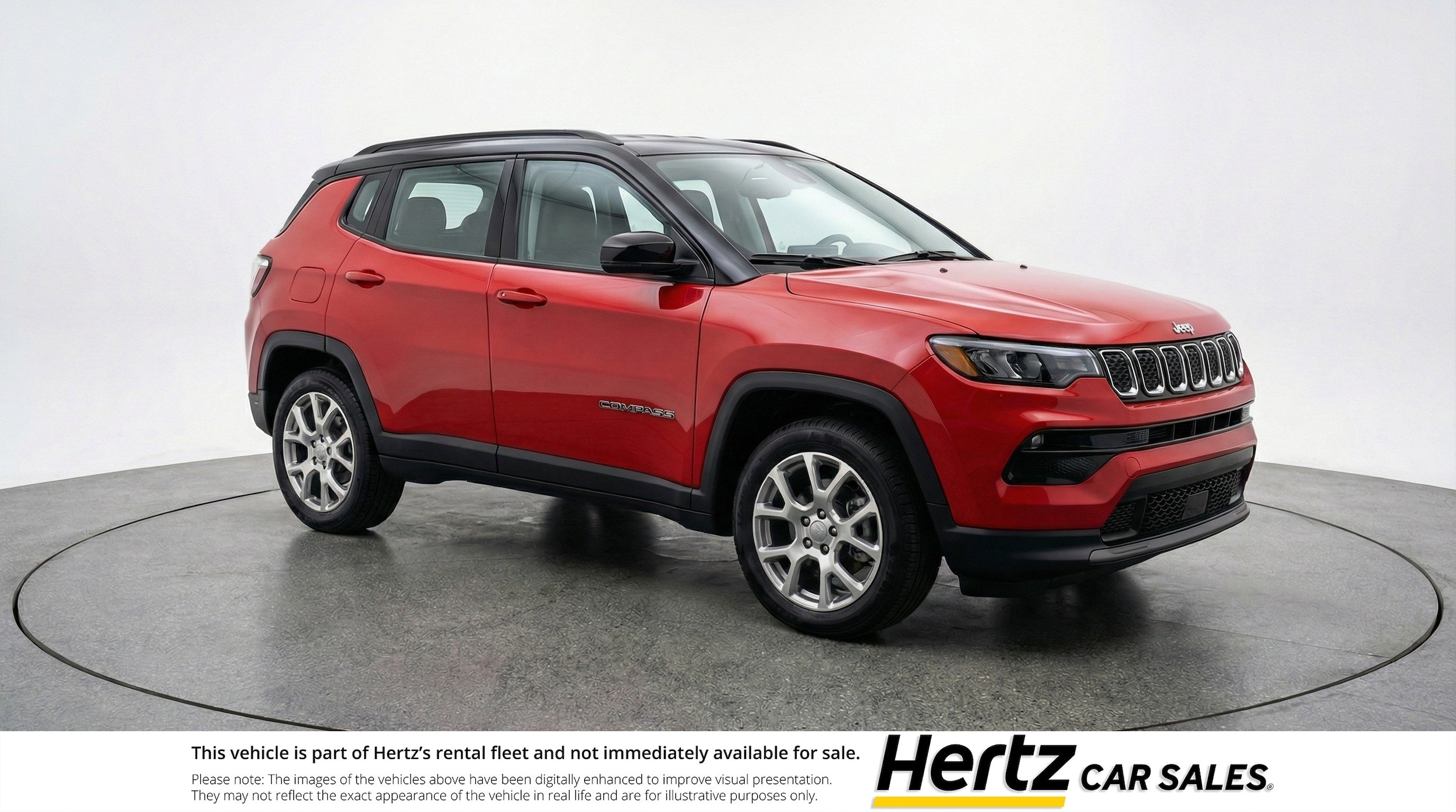 Thumbnail: 2025 Jeep Compass - 1