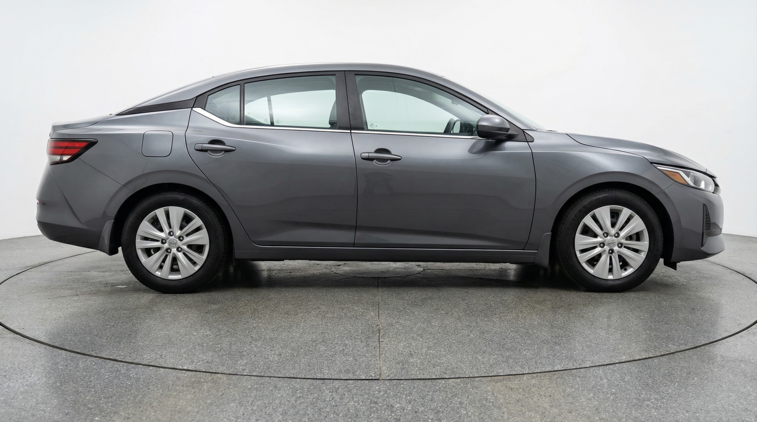 Thumbnail: 2025 Nissan Sentra - 8