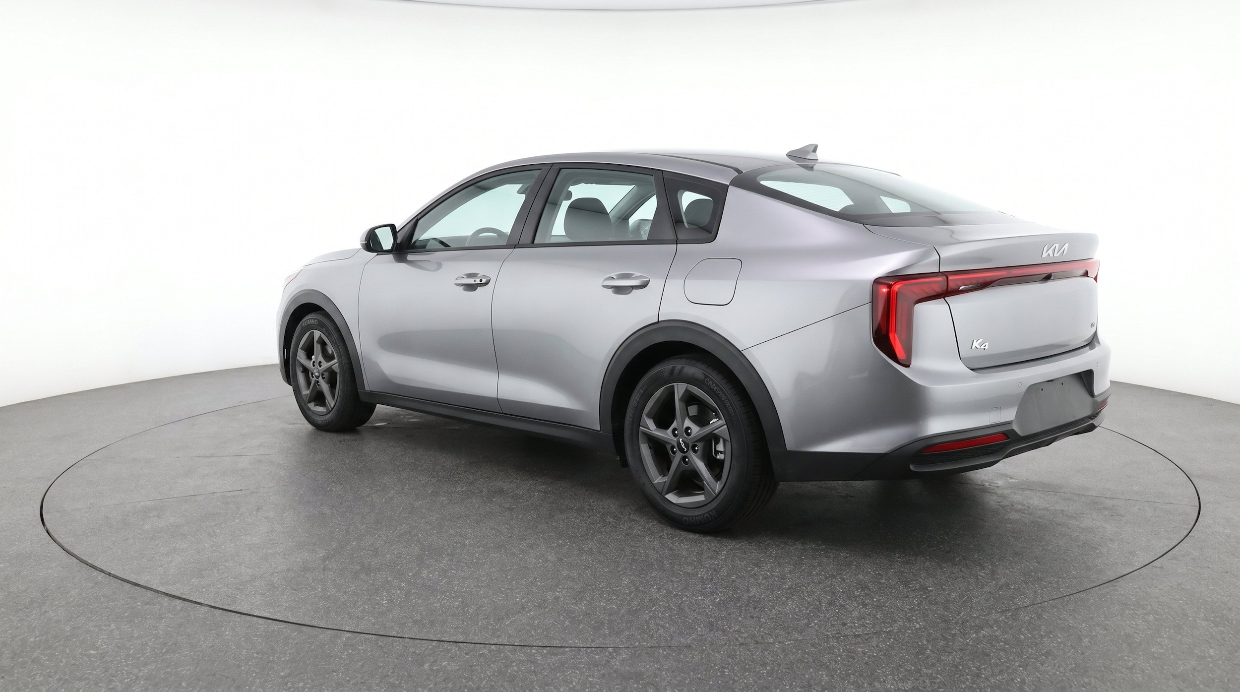 Thumbnail: 2026 Kia K4 - 6