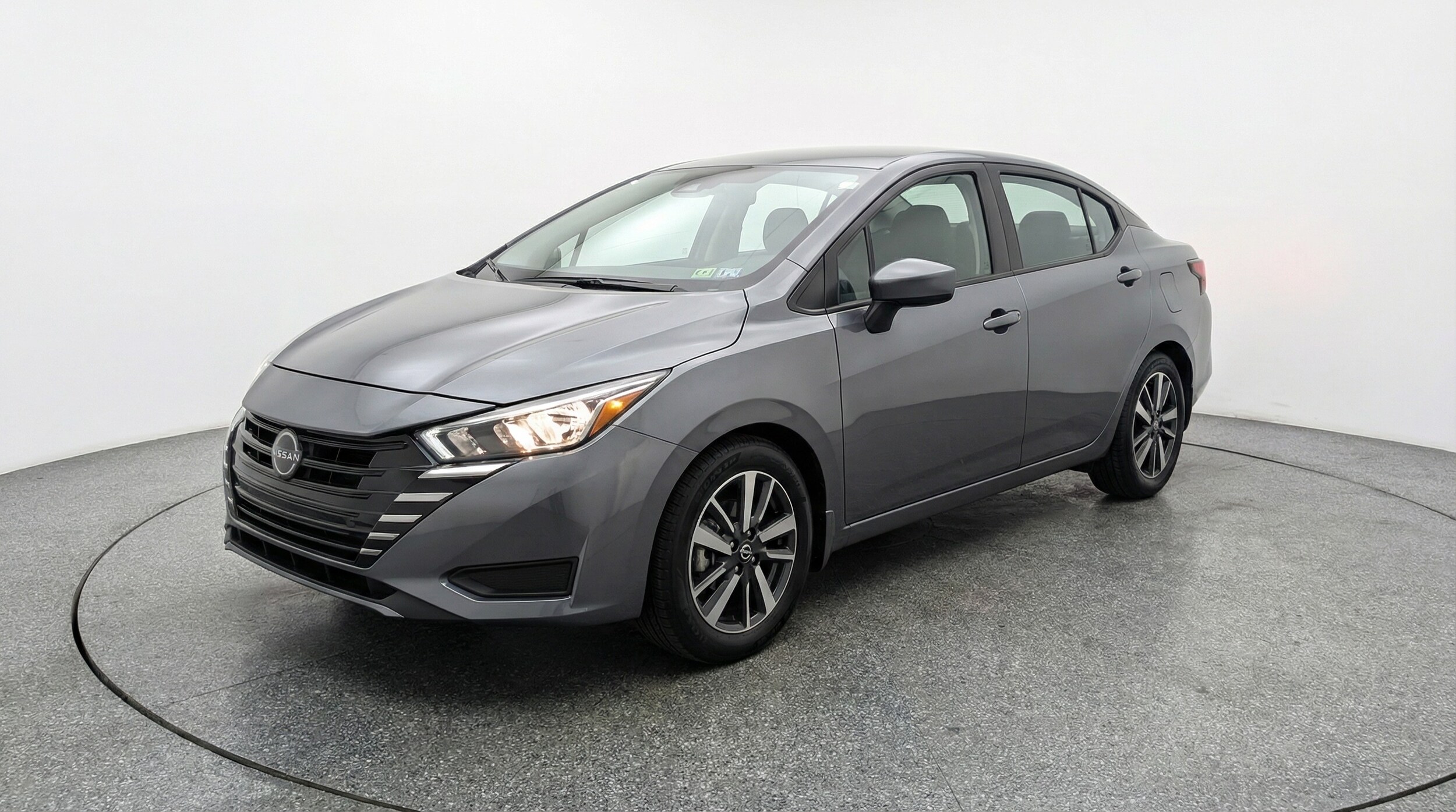 Thumbnail: 2025 Nissan Versa - 3