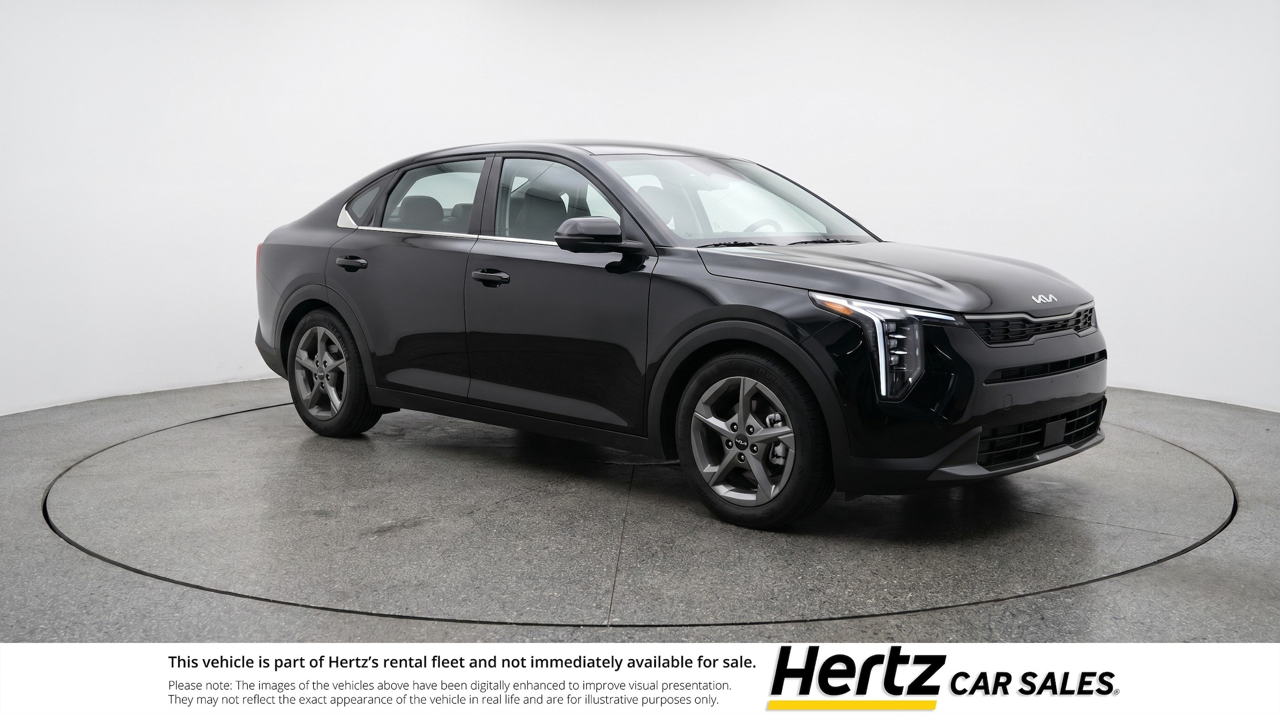 Thumbnail: 2025 Kia K4 - 1
