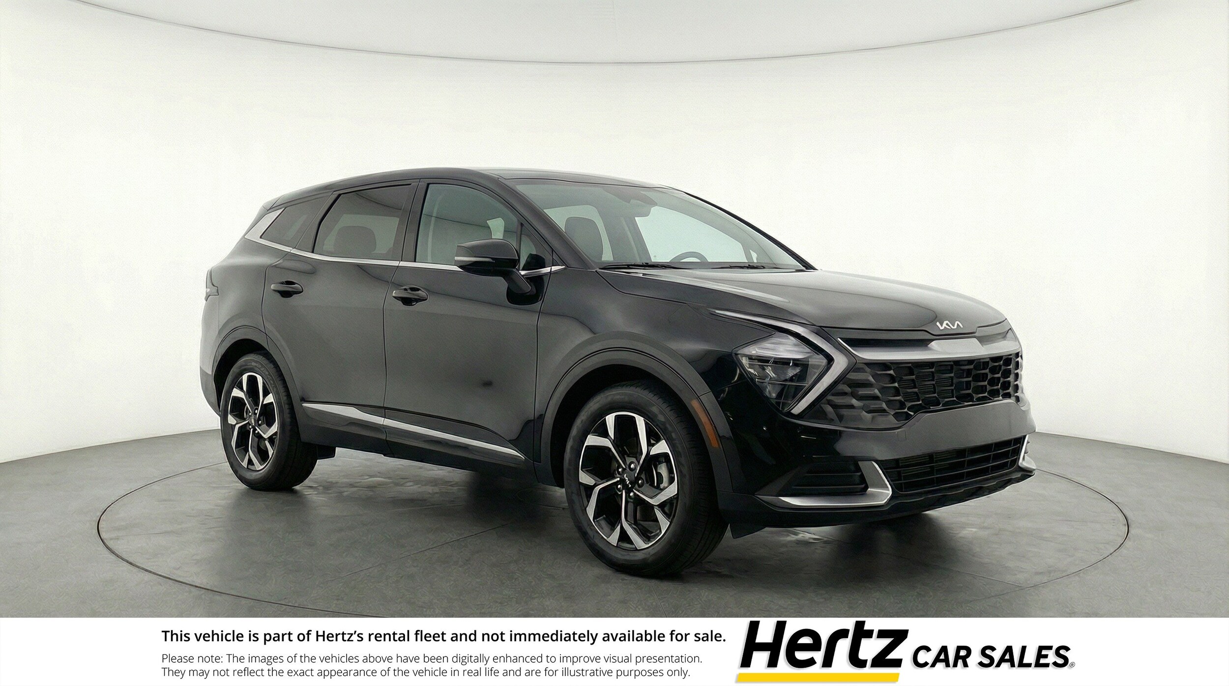 Thumbnail: 2025 Kia Sportage - 1