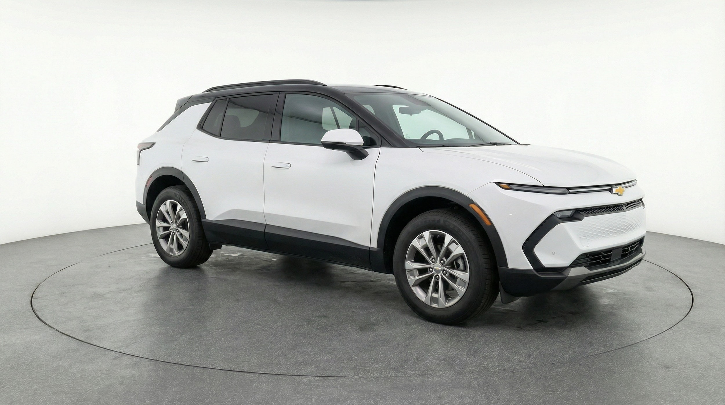 Thumbnail: 2025 Chevrolet Equinox - 1