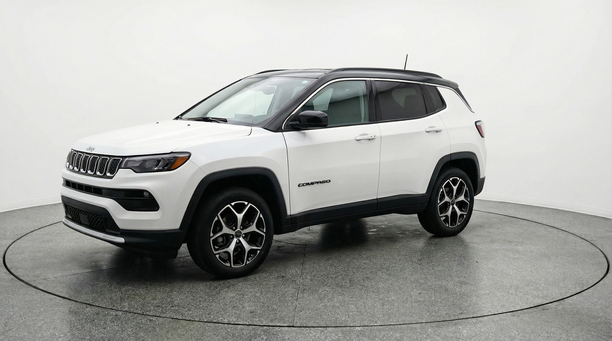 Thumbnail: 2025 Jeep Compass - 3