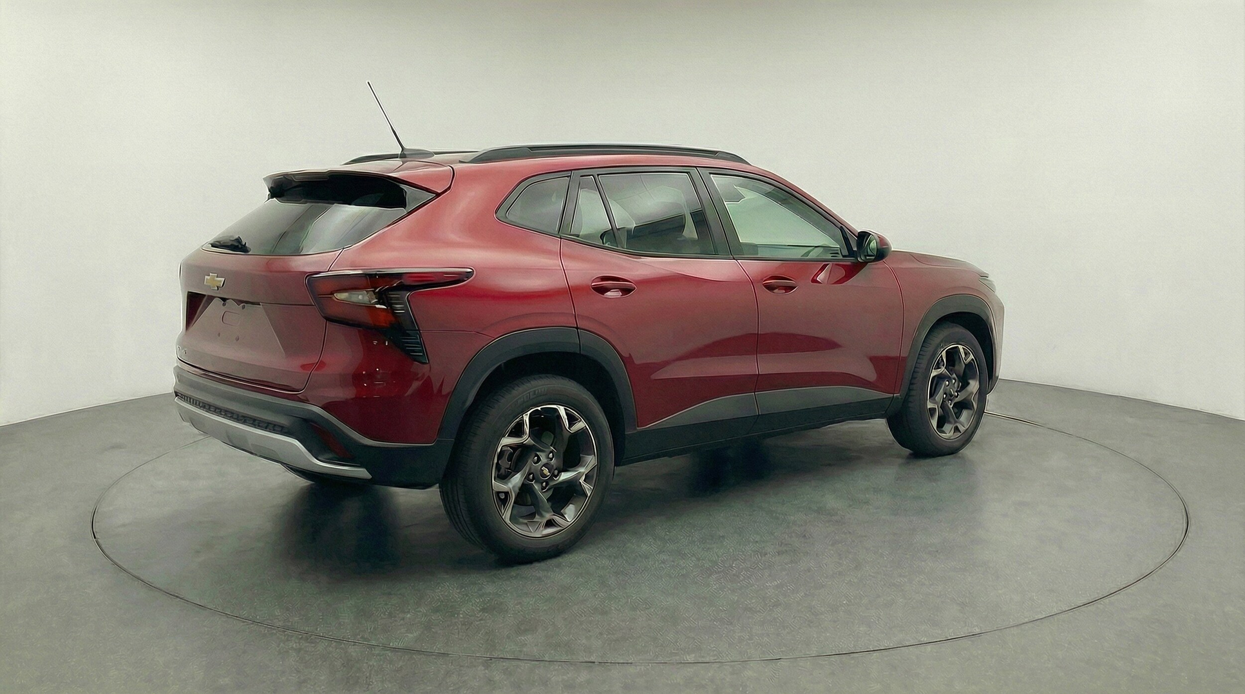 Thumbnail: 2025 Chevrolet Trax - 9