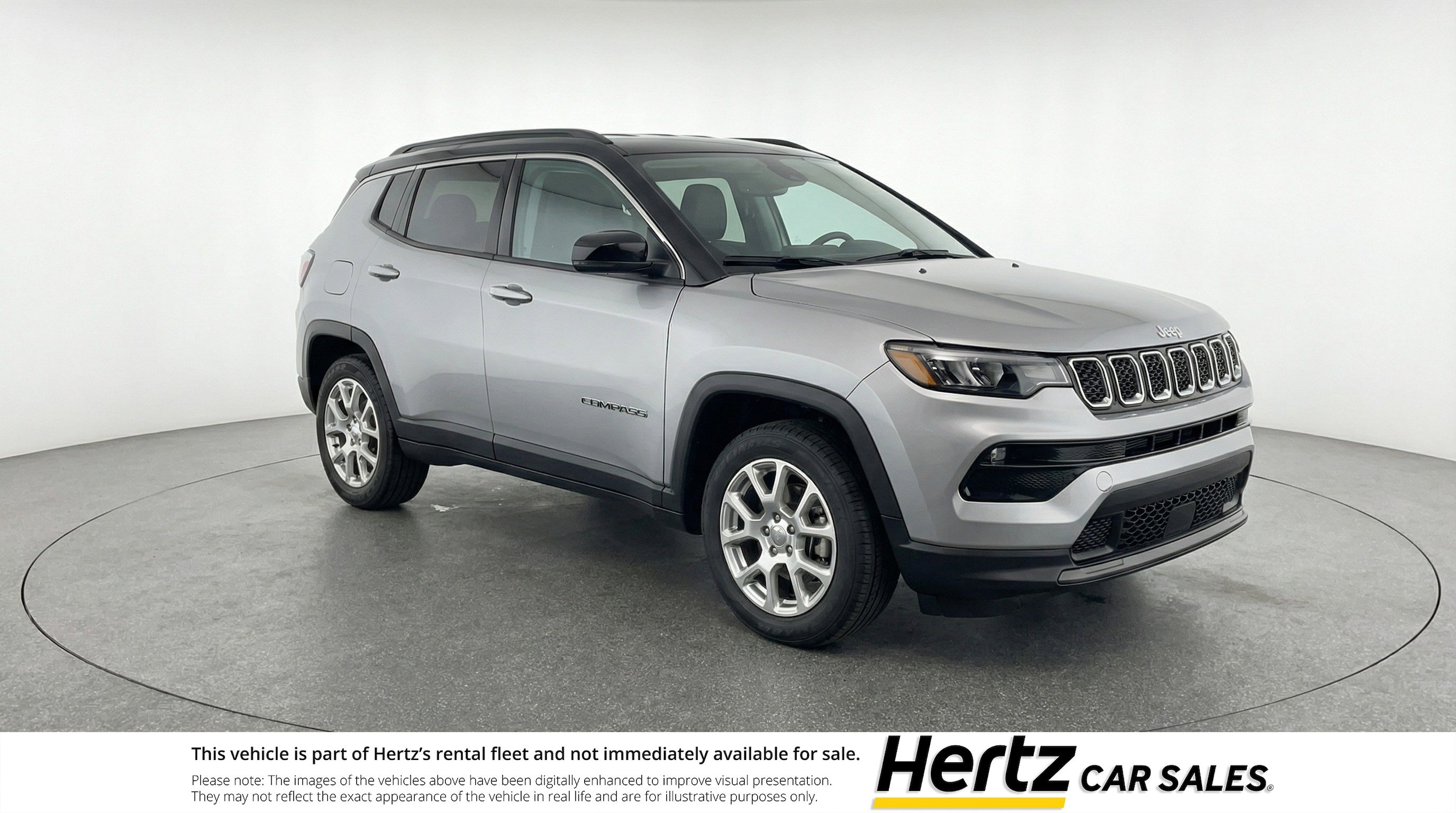 Thumbnail: 2025 Jeep Compass - 1