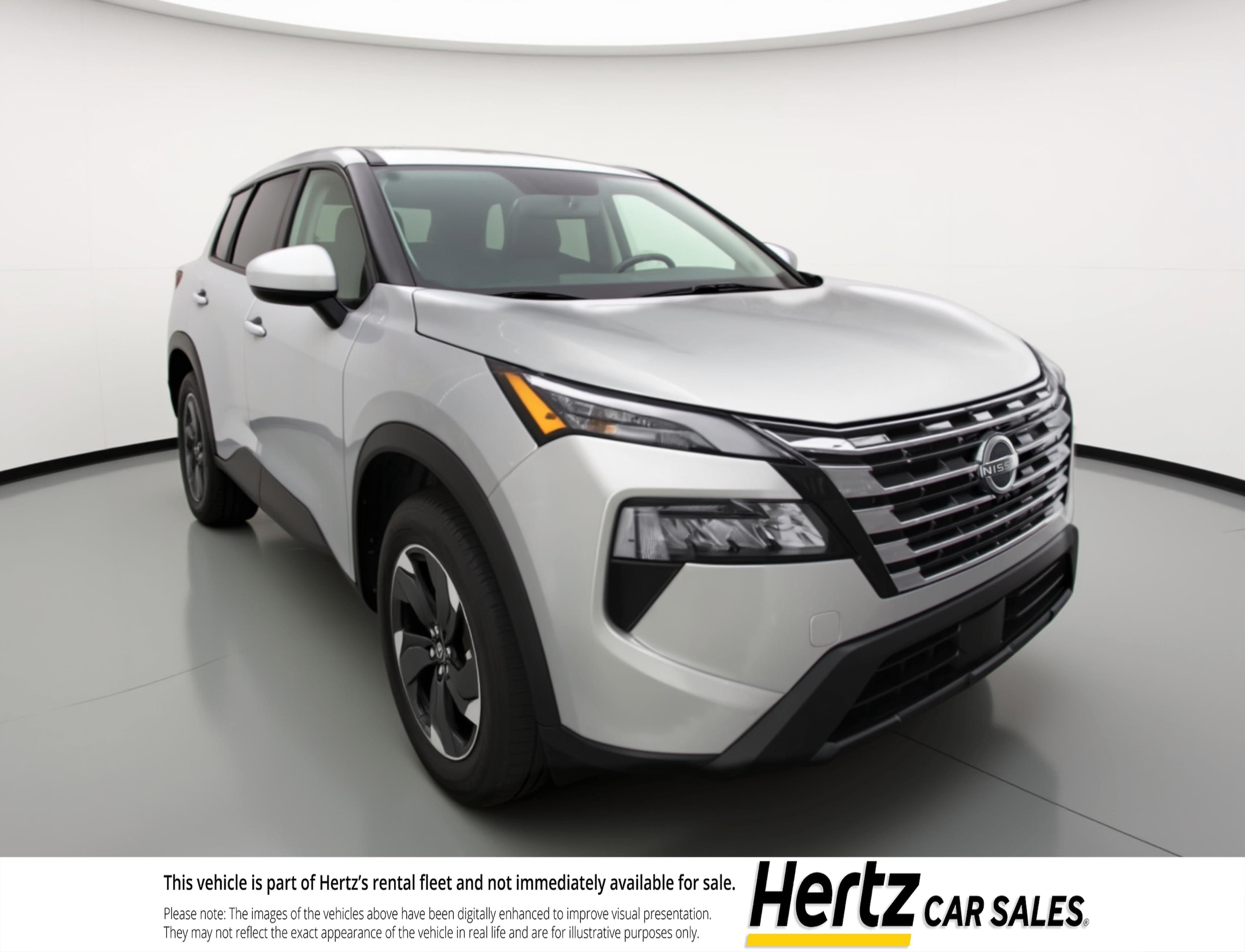 Thumbnail: 2025 Nissan Rogue - 1