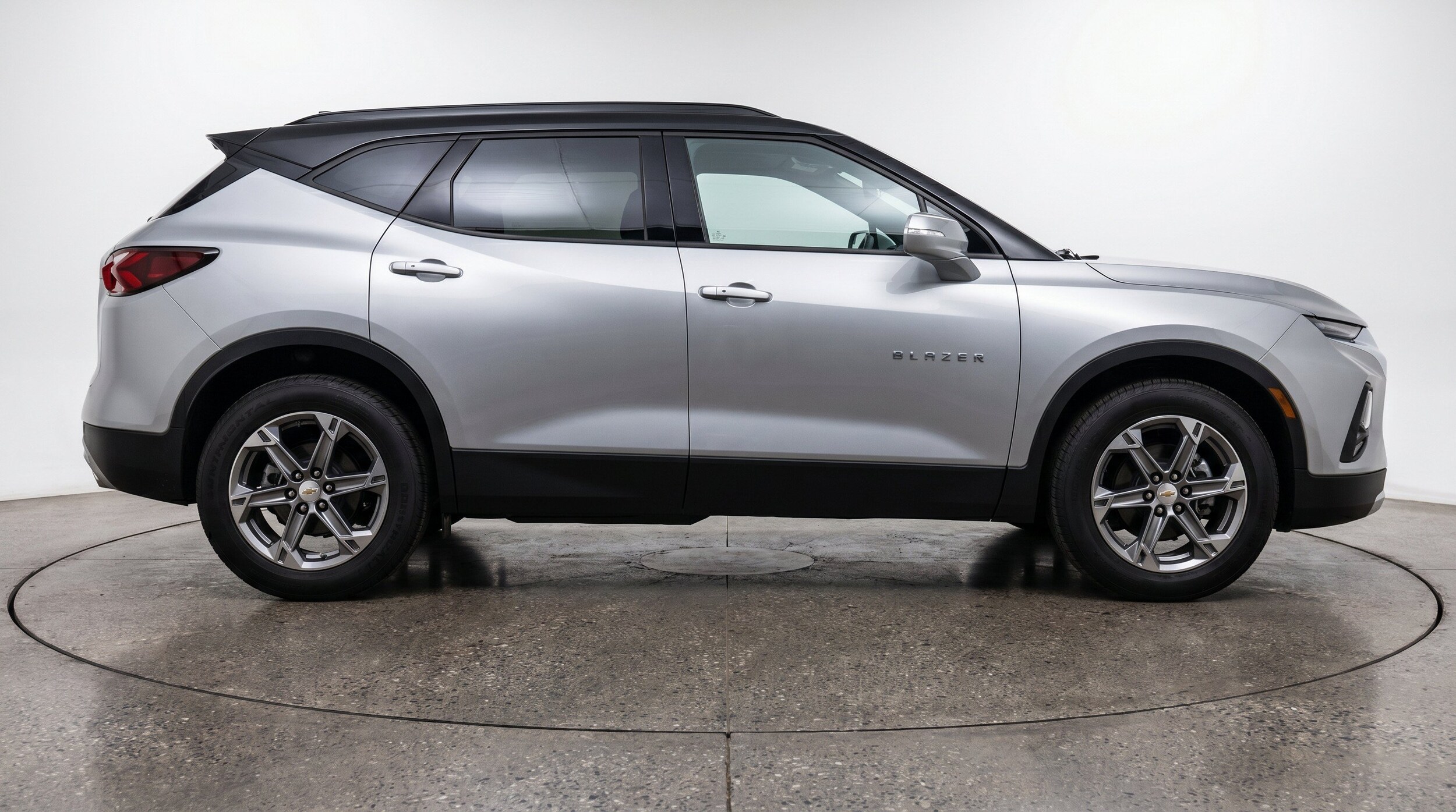 Thumbnail: 2025 Chevrolet Blazer - 11