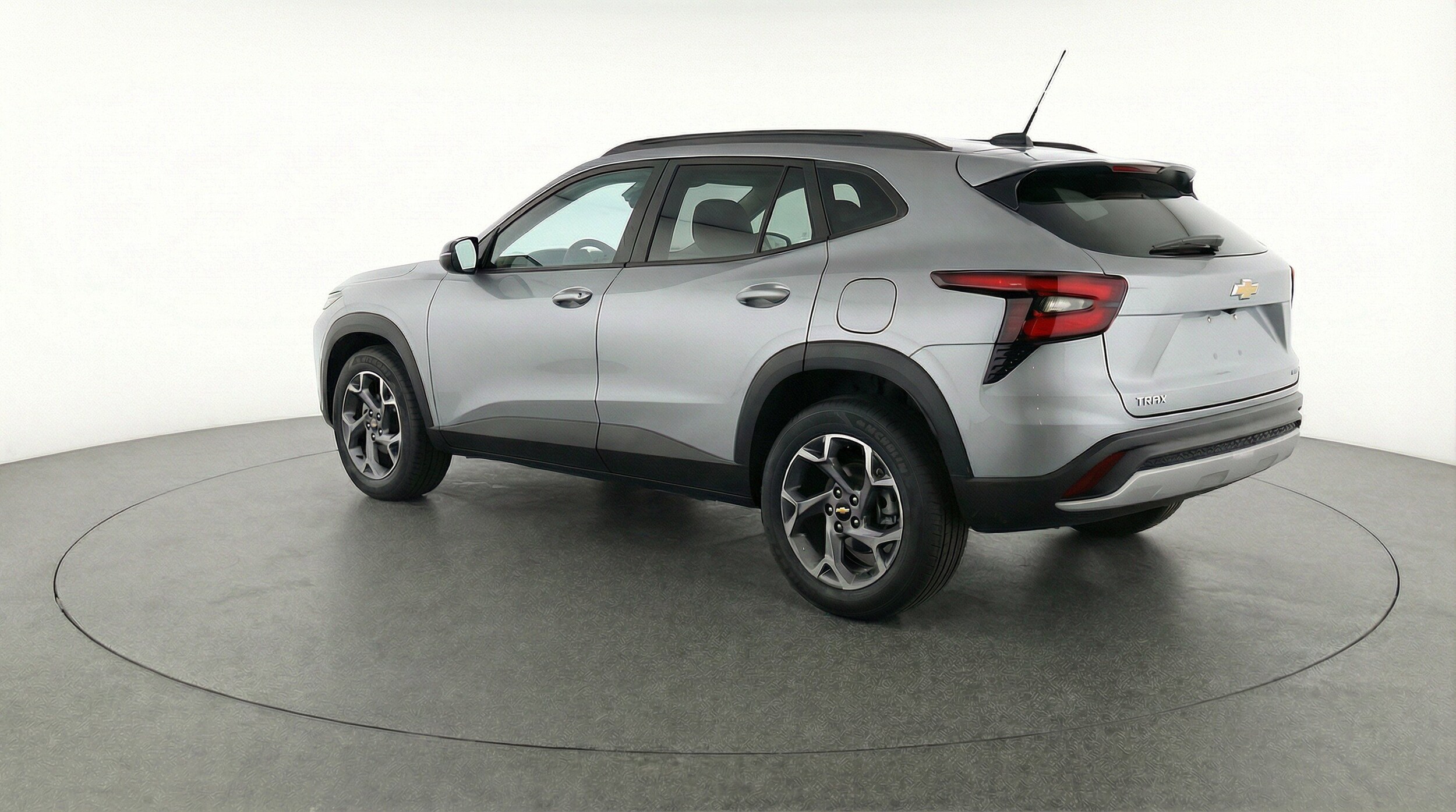 Thumbnail: 2025 Chevrolet Trax - 6