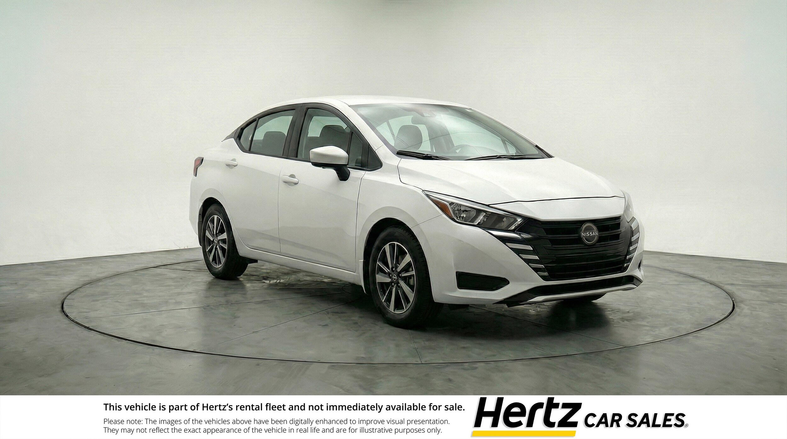 Thumbnail: 2025 Nissan Versa - 1