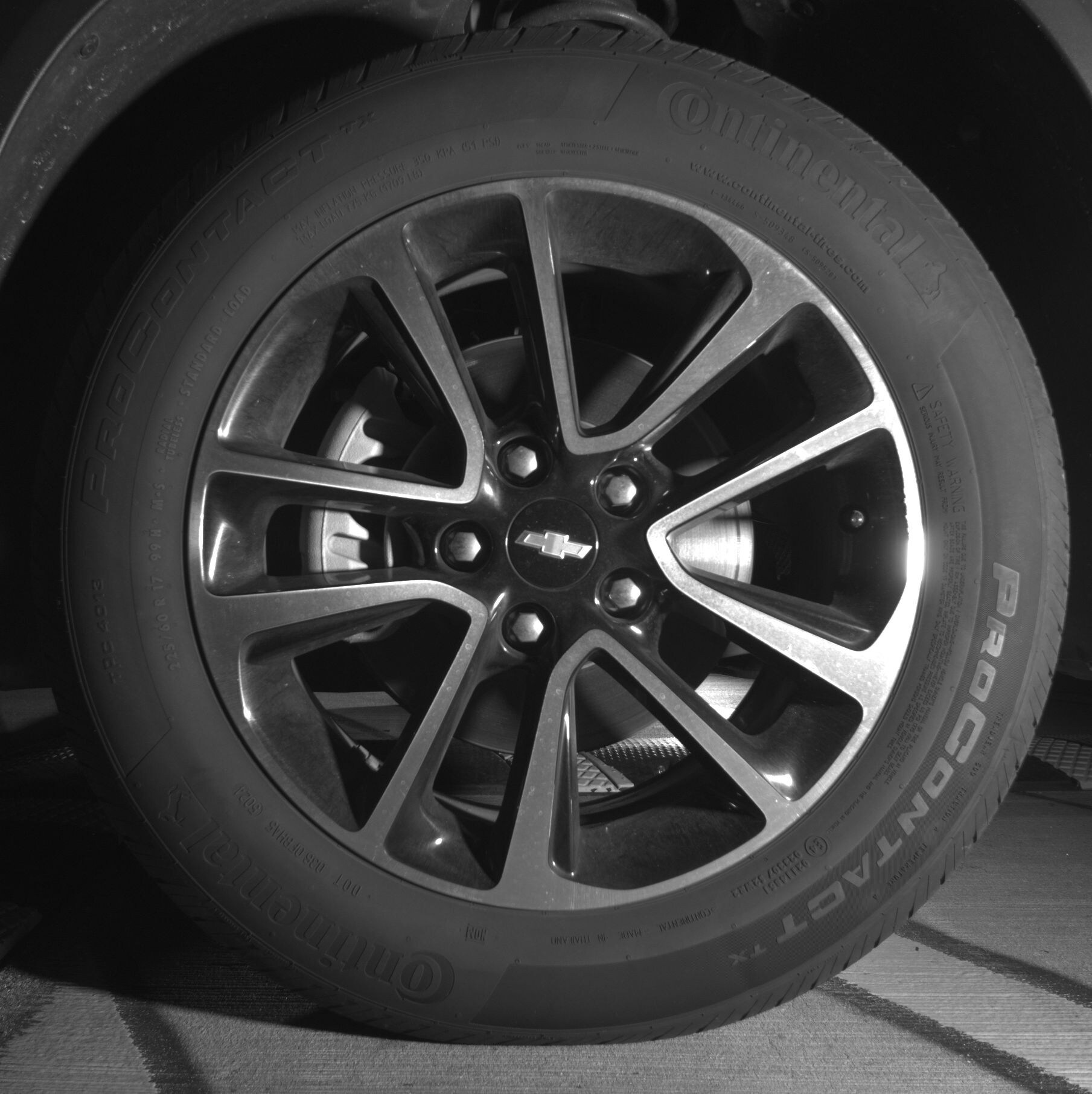 Thumbnail: 2025 Chevrolet TrailBlazer - 9