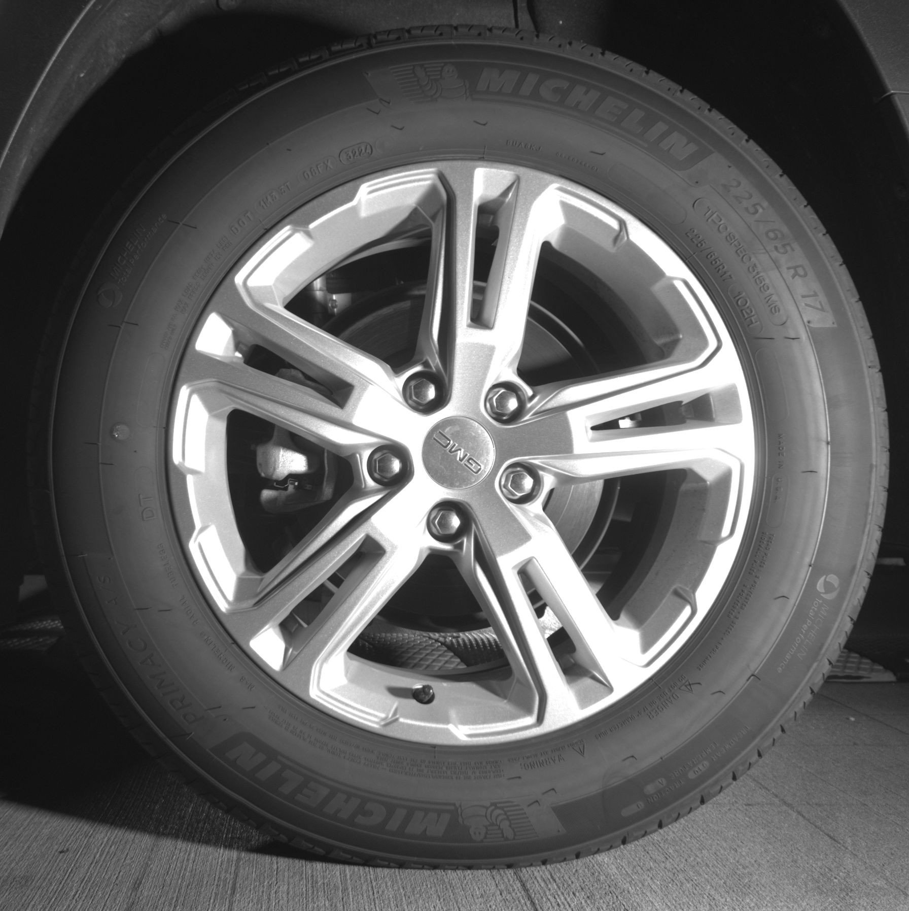 Thumbnail: 2024 GMC Terrain - 14