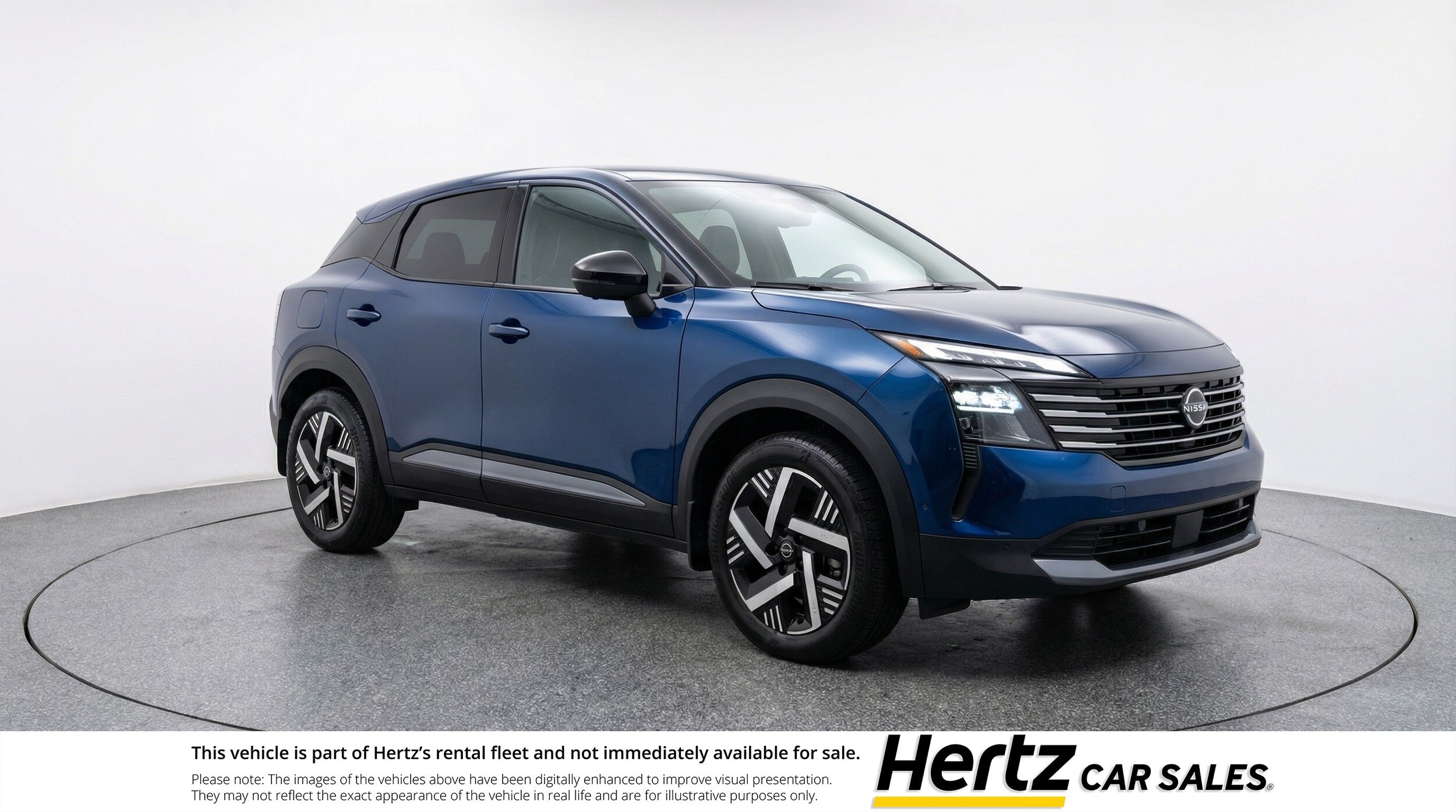 Thumbnail: 2026 Nissan Kicks - 1