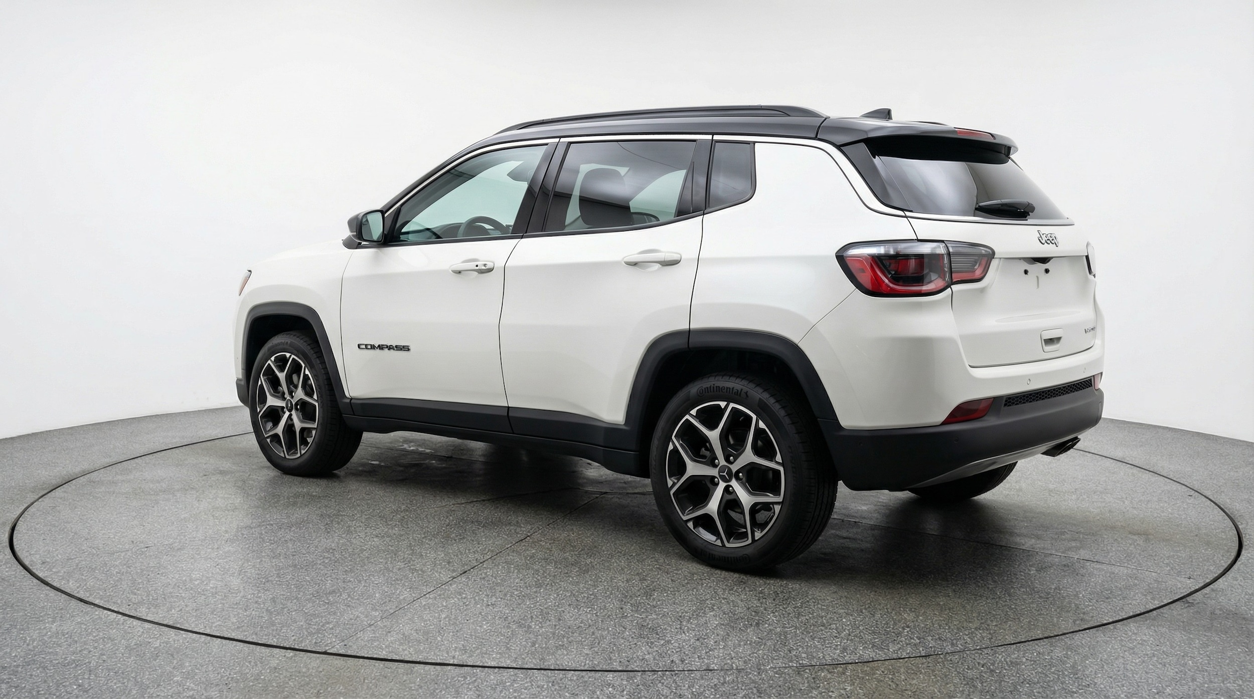 Thumbnail: 2025 Jeep Compass - 5