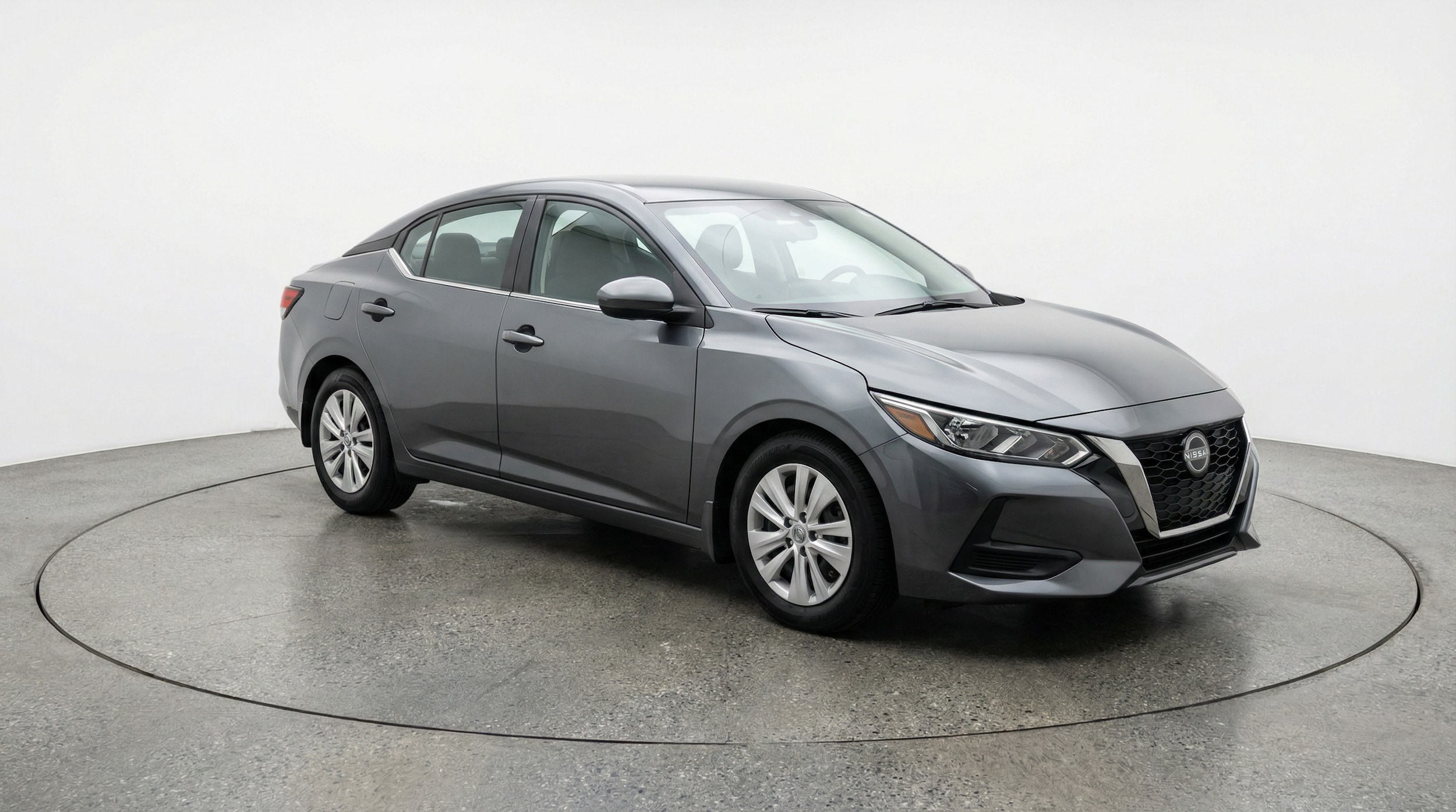 Thumbnail: 2025 Nissan Sentra - 1