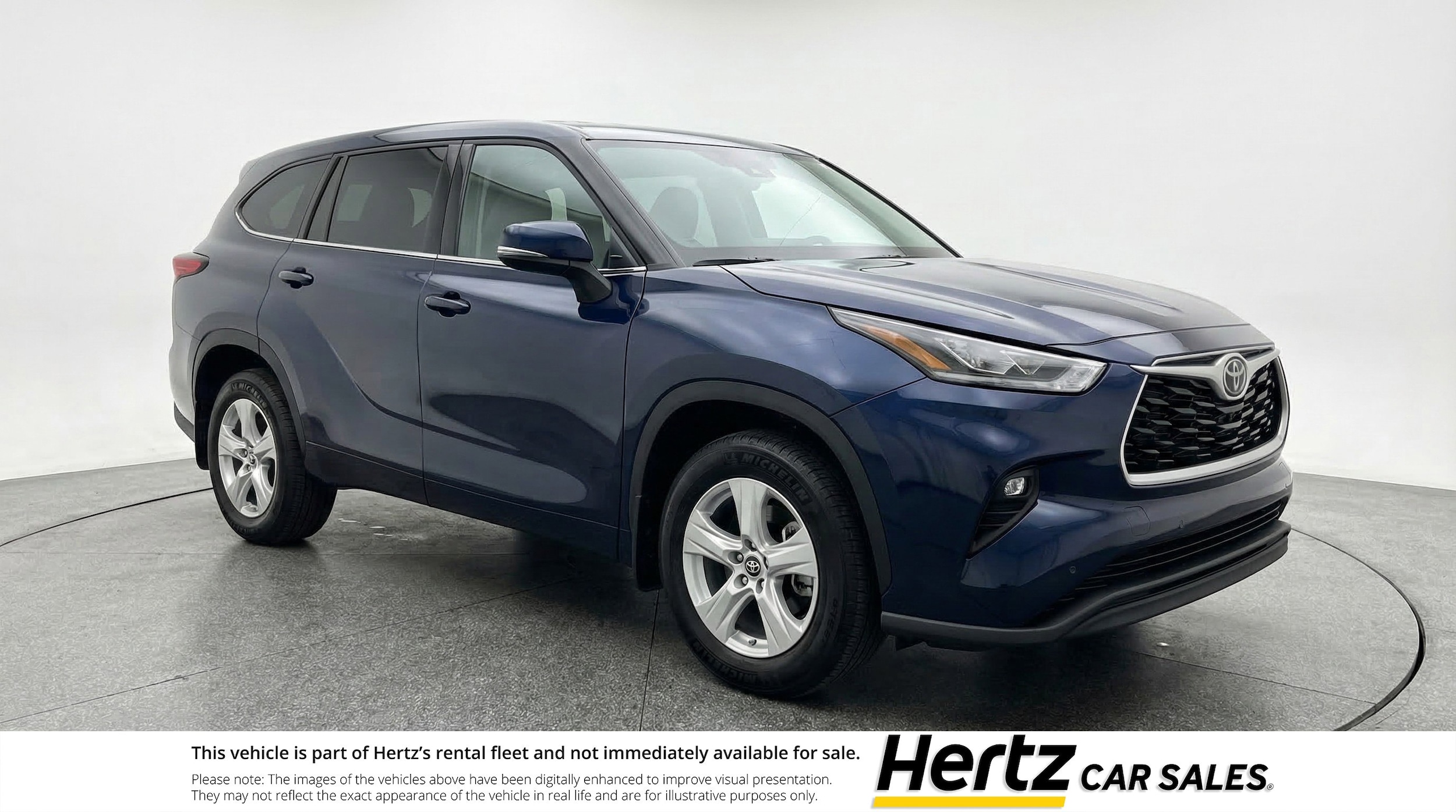 Thumbnail: 2025 Toyota Highlander - 1