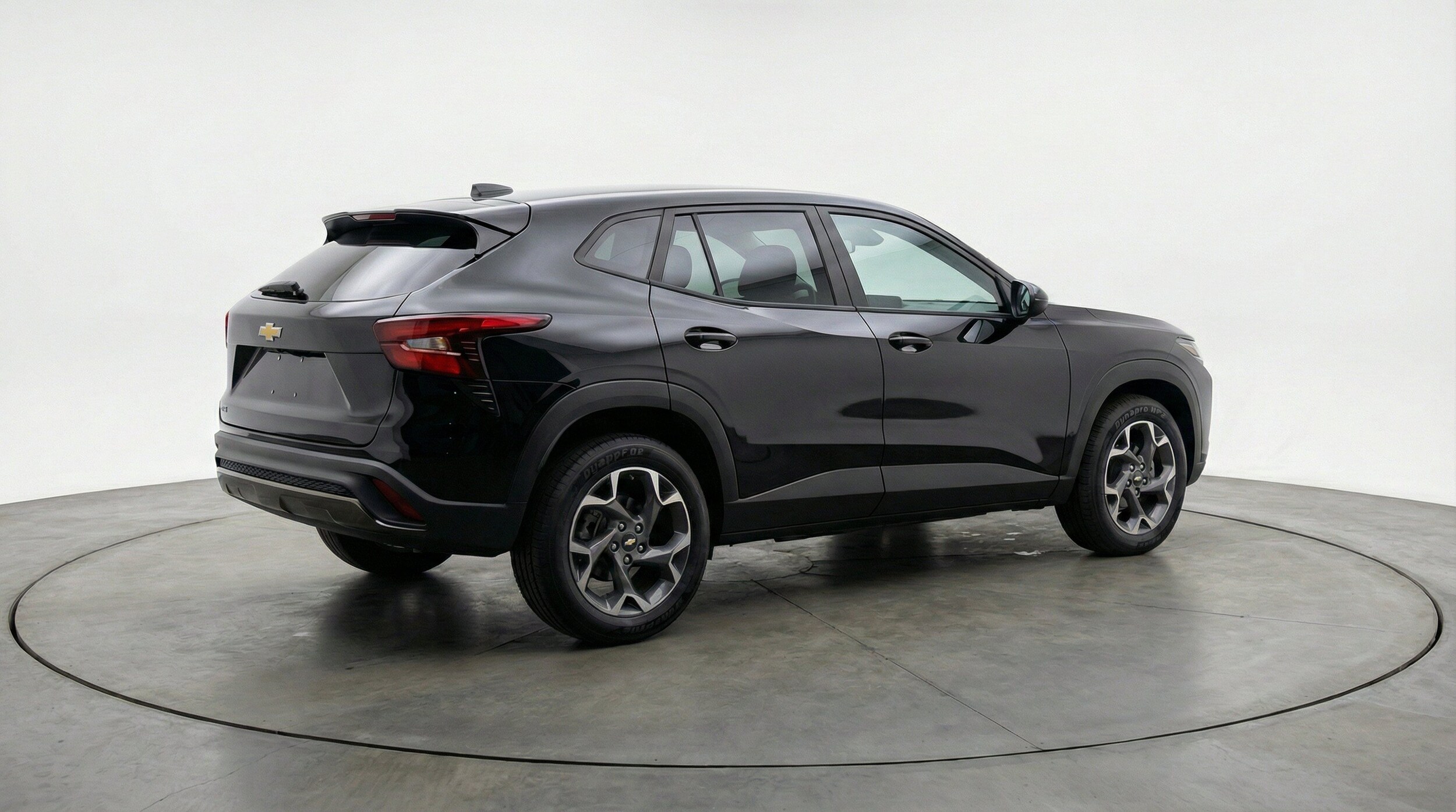 Thumbnail: 2025 Chevrolet Trax - 9