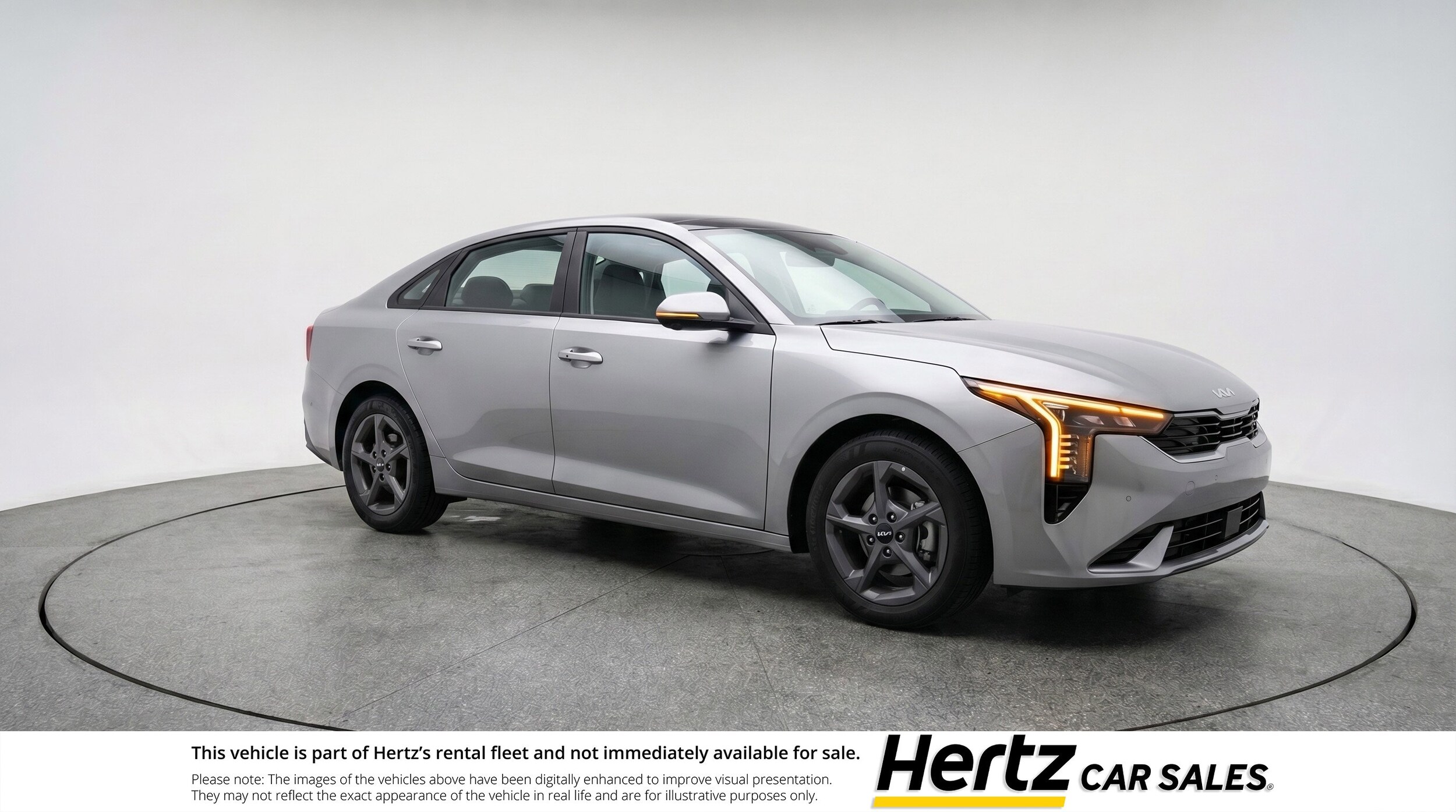 Thumbnail: 2025 Kia K4 - 1