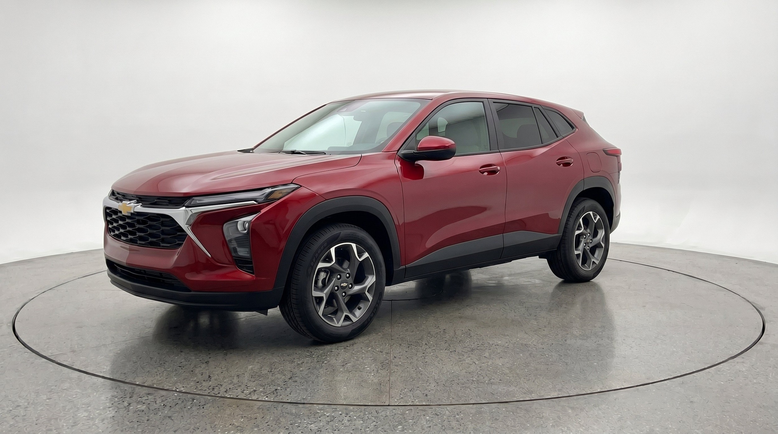 Thumbnail: 2025 Chevrolet Trax - 3