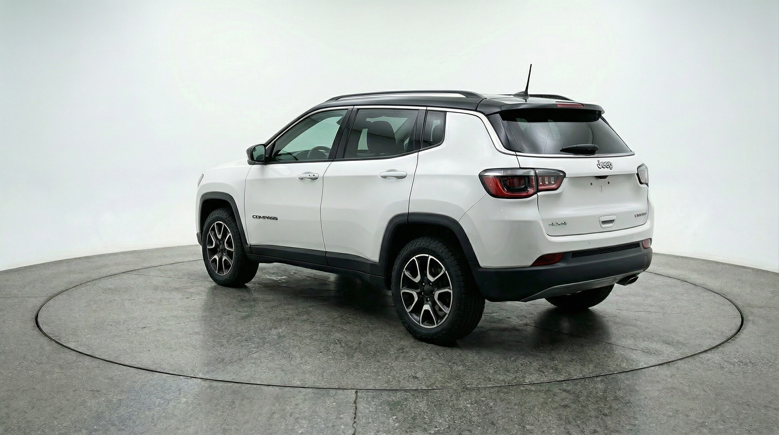 Thumbnail: 2025 Jeep Compass - 5
