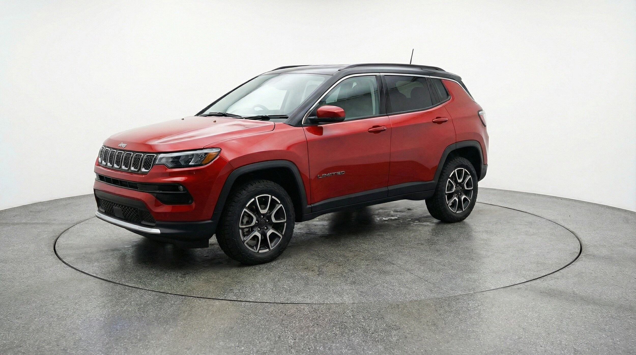 Thumbnail: 2025 Jeep Compass - 3