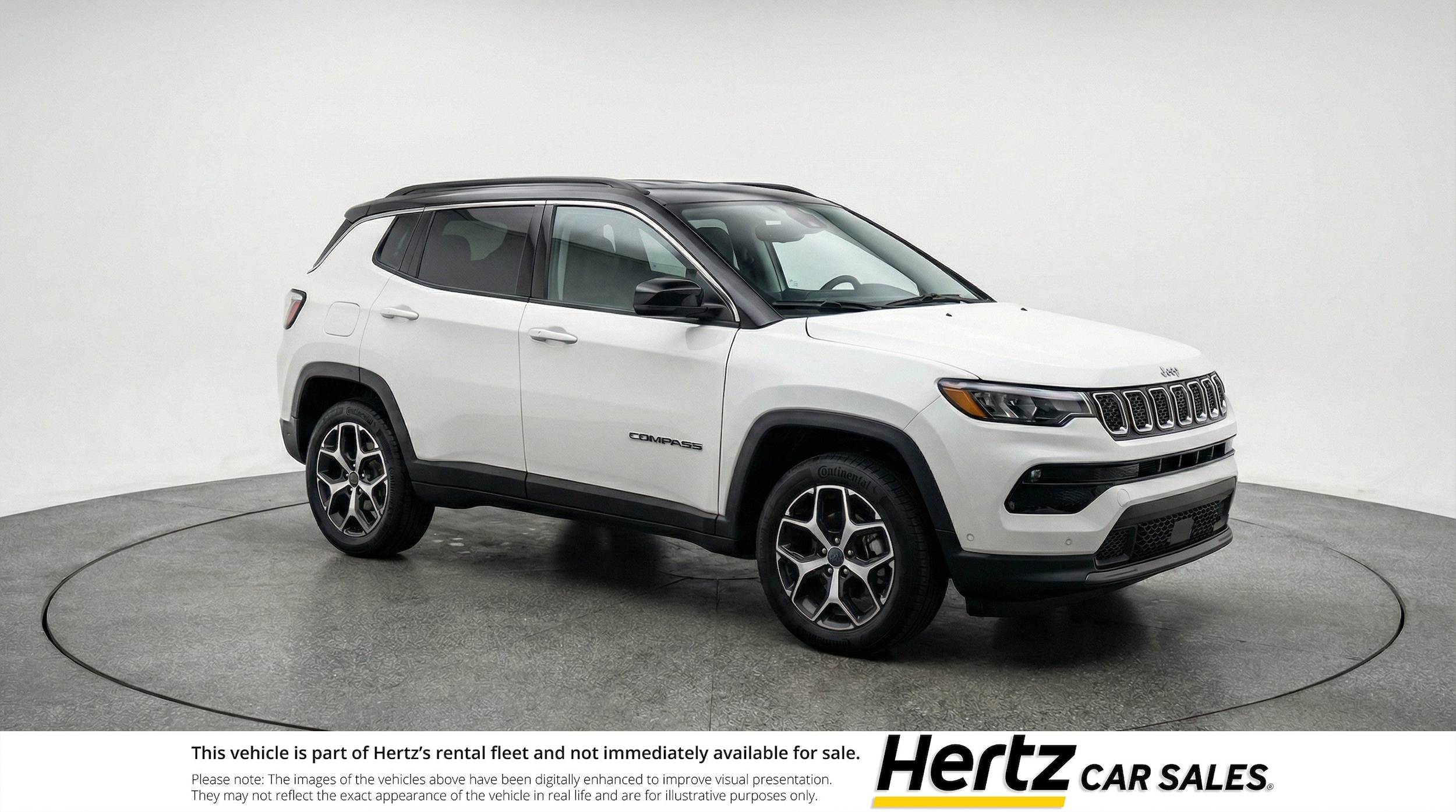 Thumbnail: 2025 Jeep Compass - 1