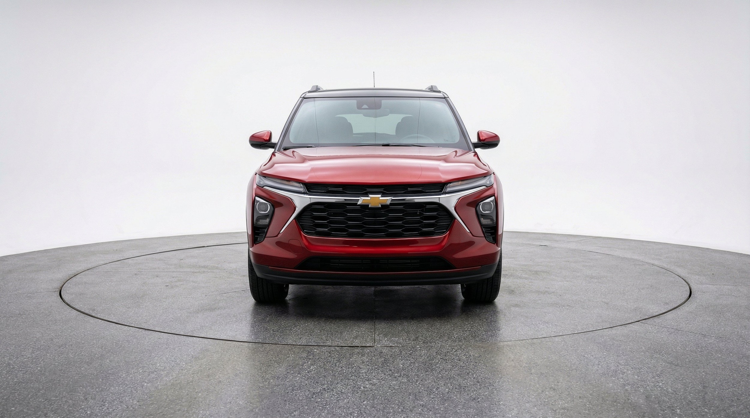 Thumbnail: 2025 Chevrolet TrailBlazer - 2