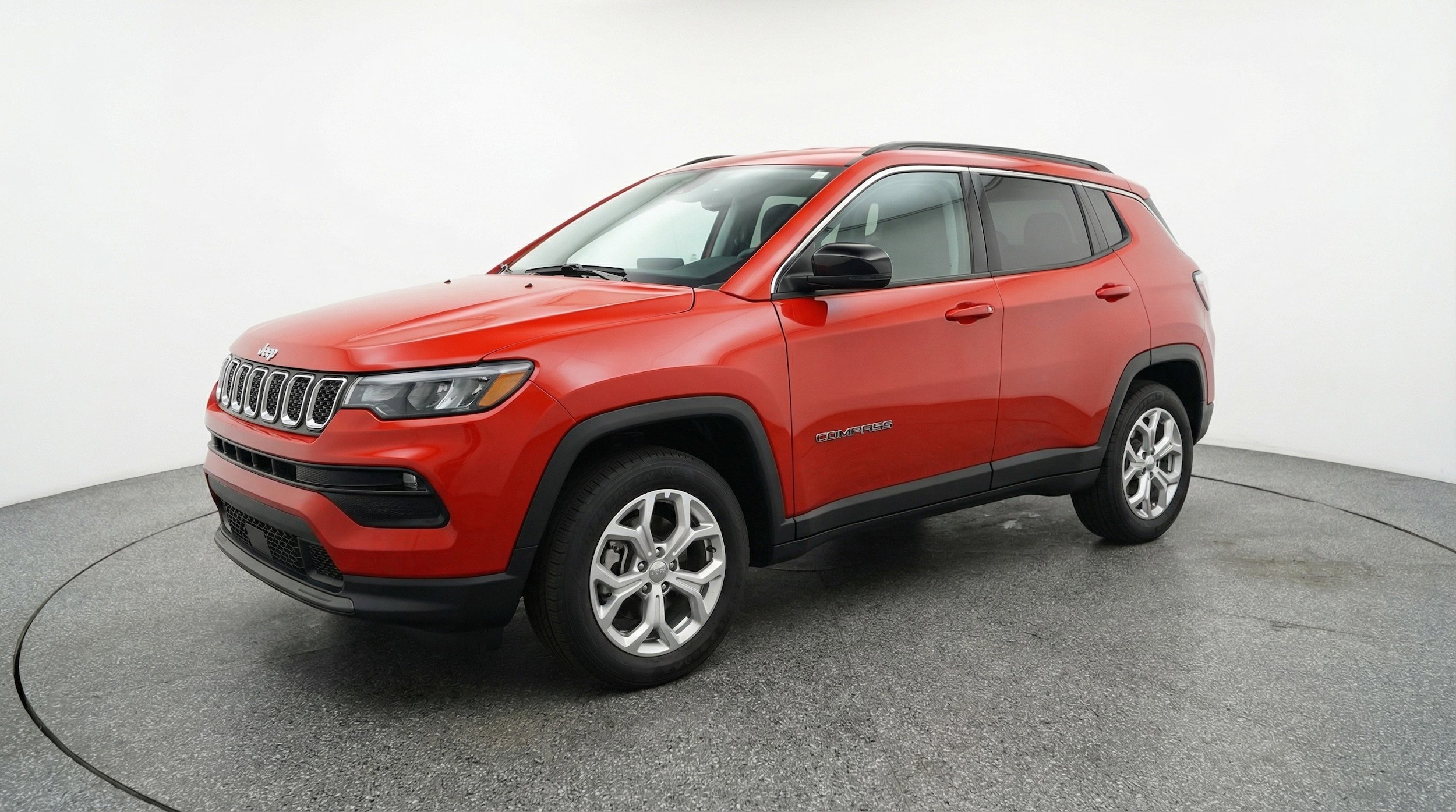 Thumbnail: 2025 Jeep Compass - 3