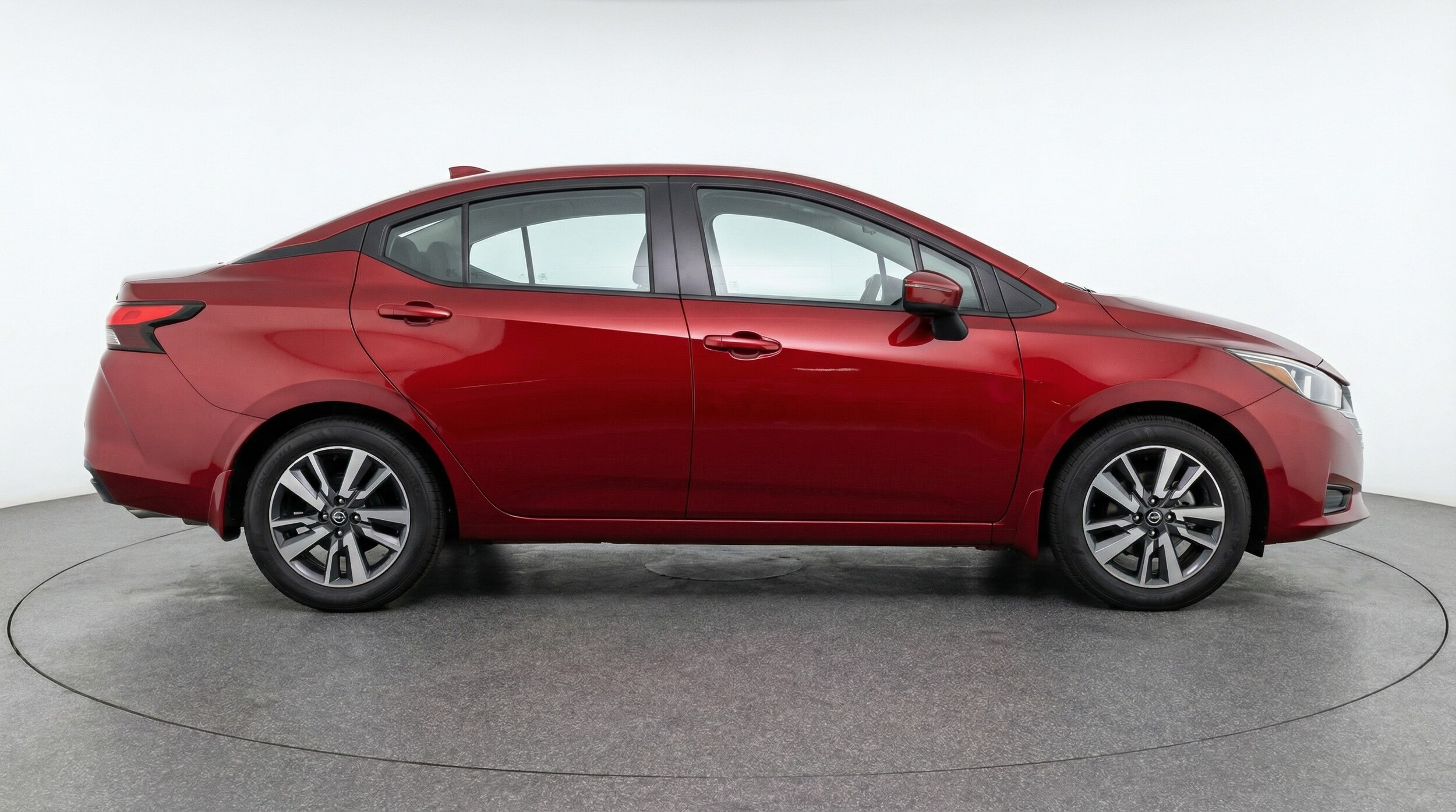 Thumbnail: 2025 Nissan Versa - 8