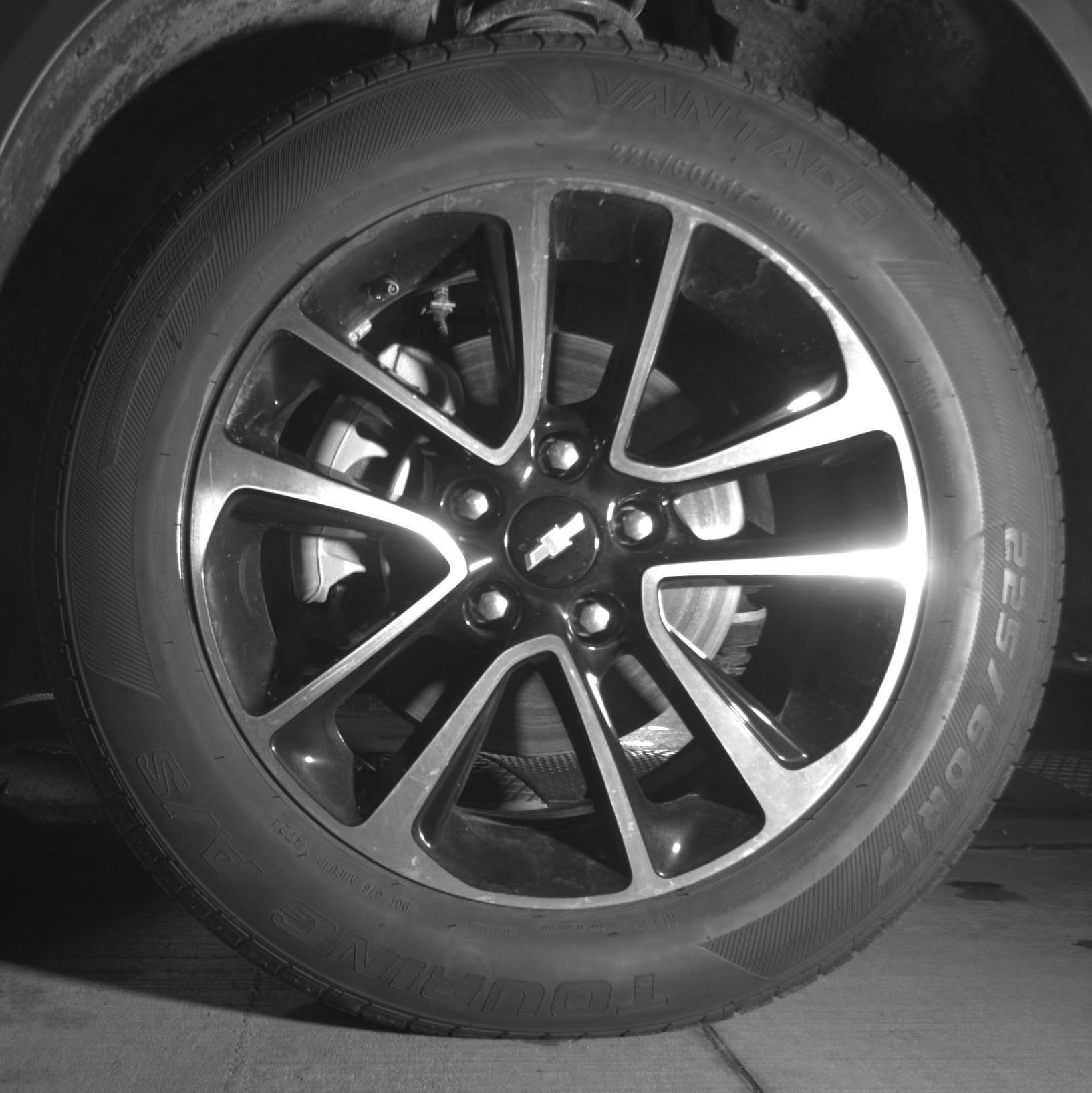 Thumbnail: 2025 Chevrolet TrailBlazer - 12