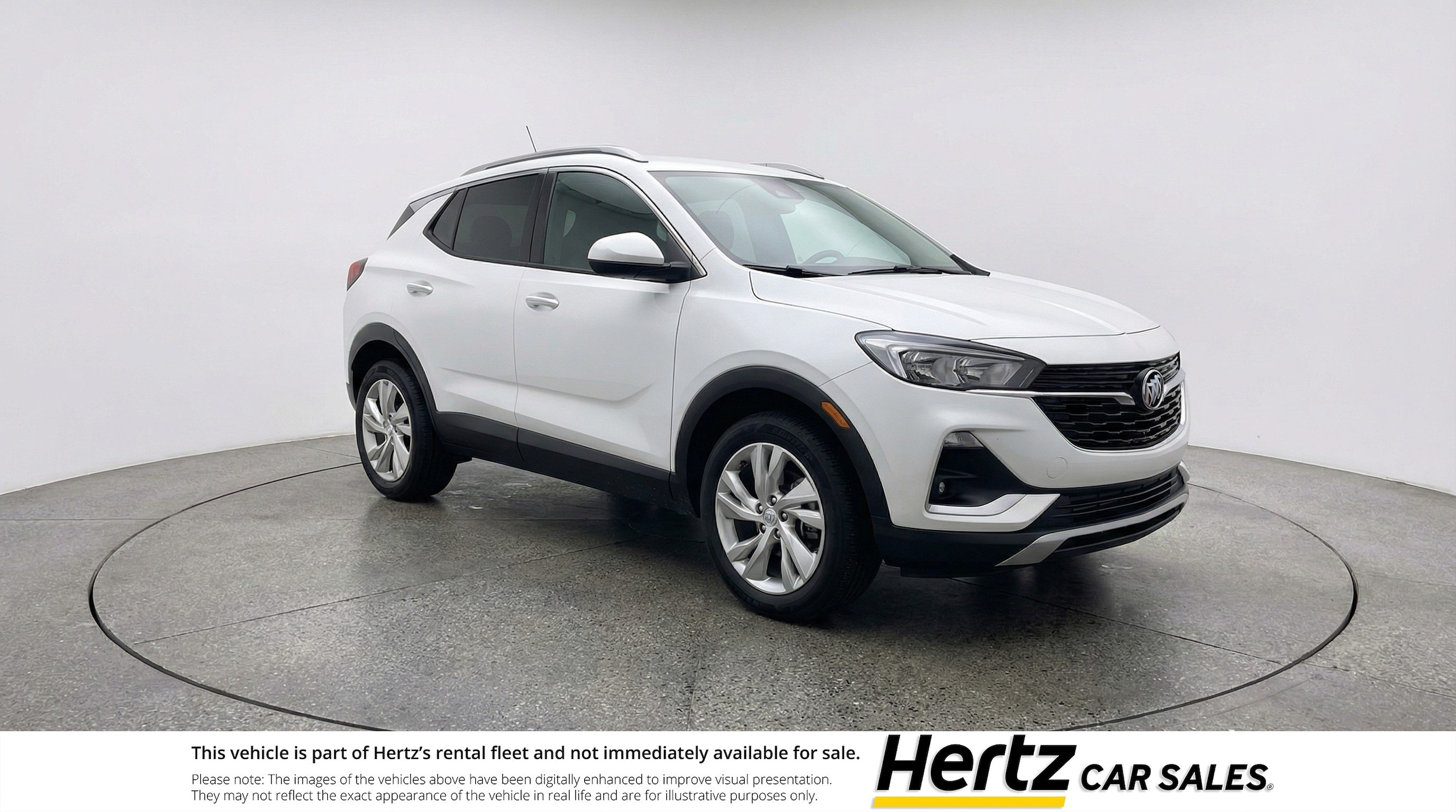 Thumbnail: 2026 Buick Encore GX - 1