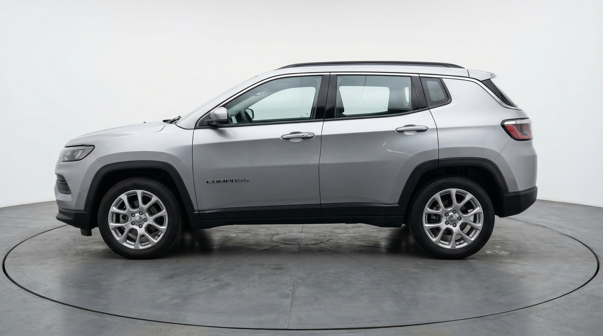 Thumbnail: 2025 Jeep Compass - 4