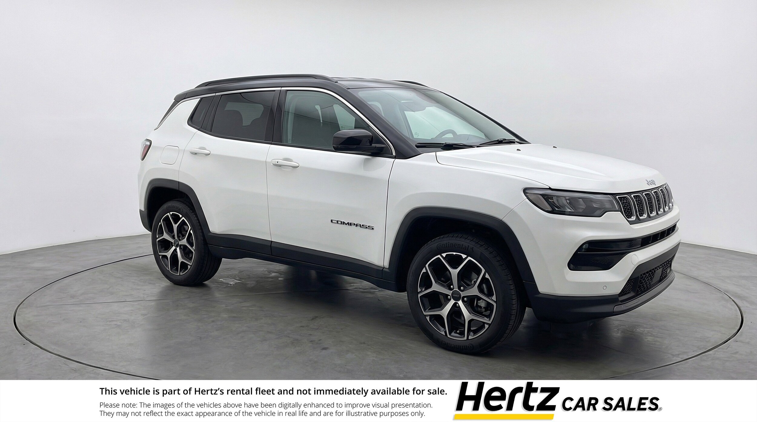 2025 Jeep Compass Limited