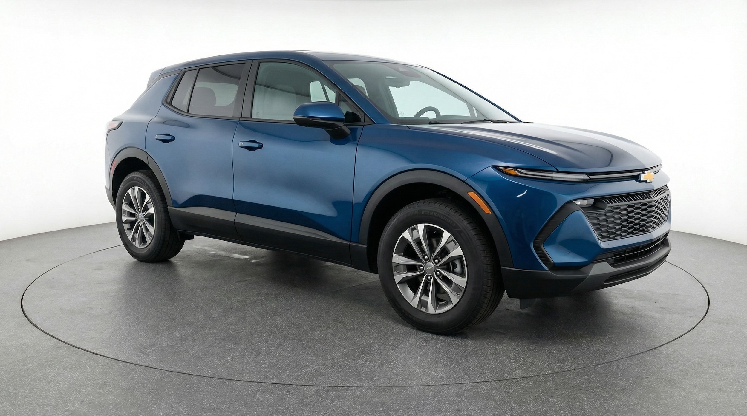 Thumbnail: 2025 Chevrolet Equinox - 1