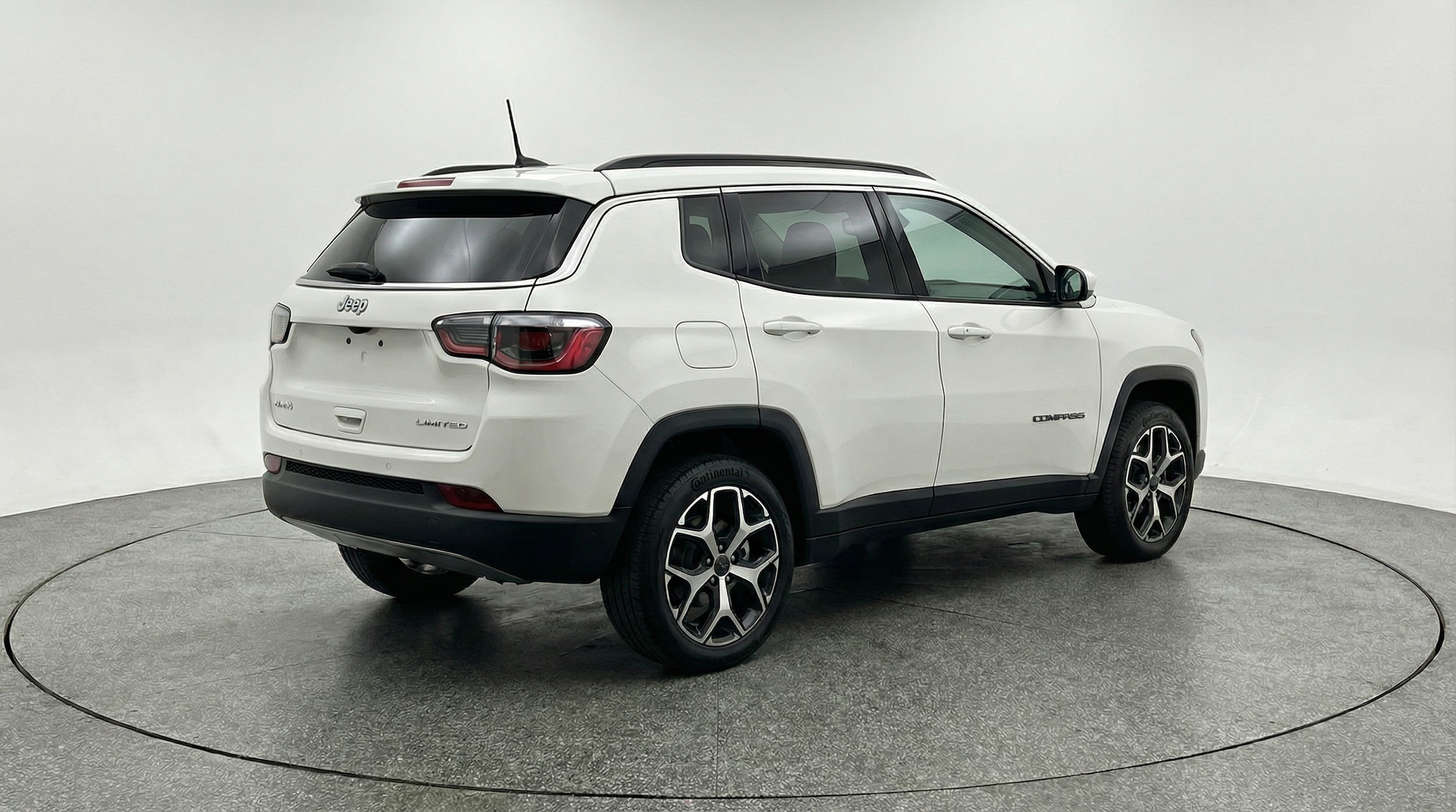 Thumbnail: 2025 Jeep Compass - 7