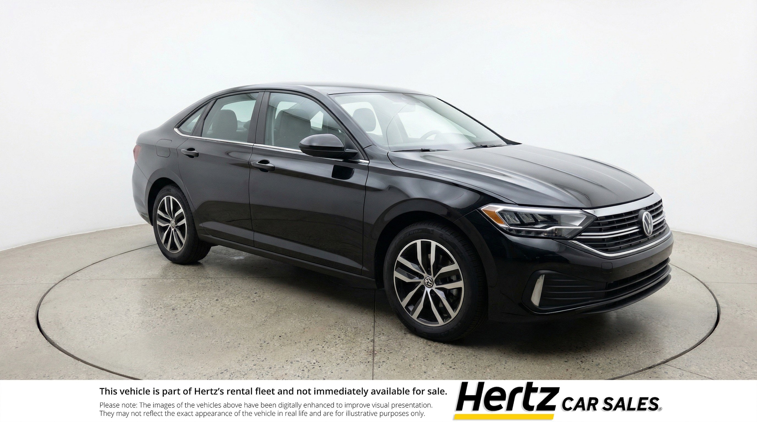 Thumbnail: 2025 Volkswagen Jetta - 1