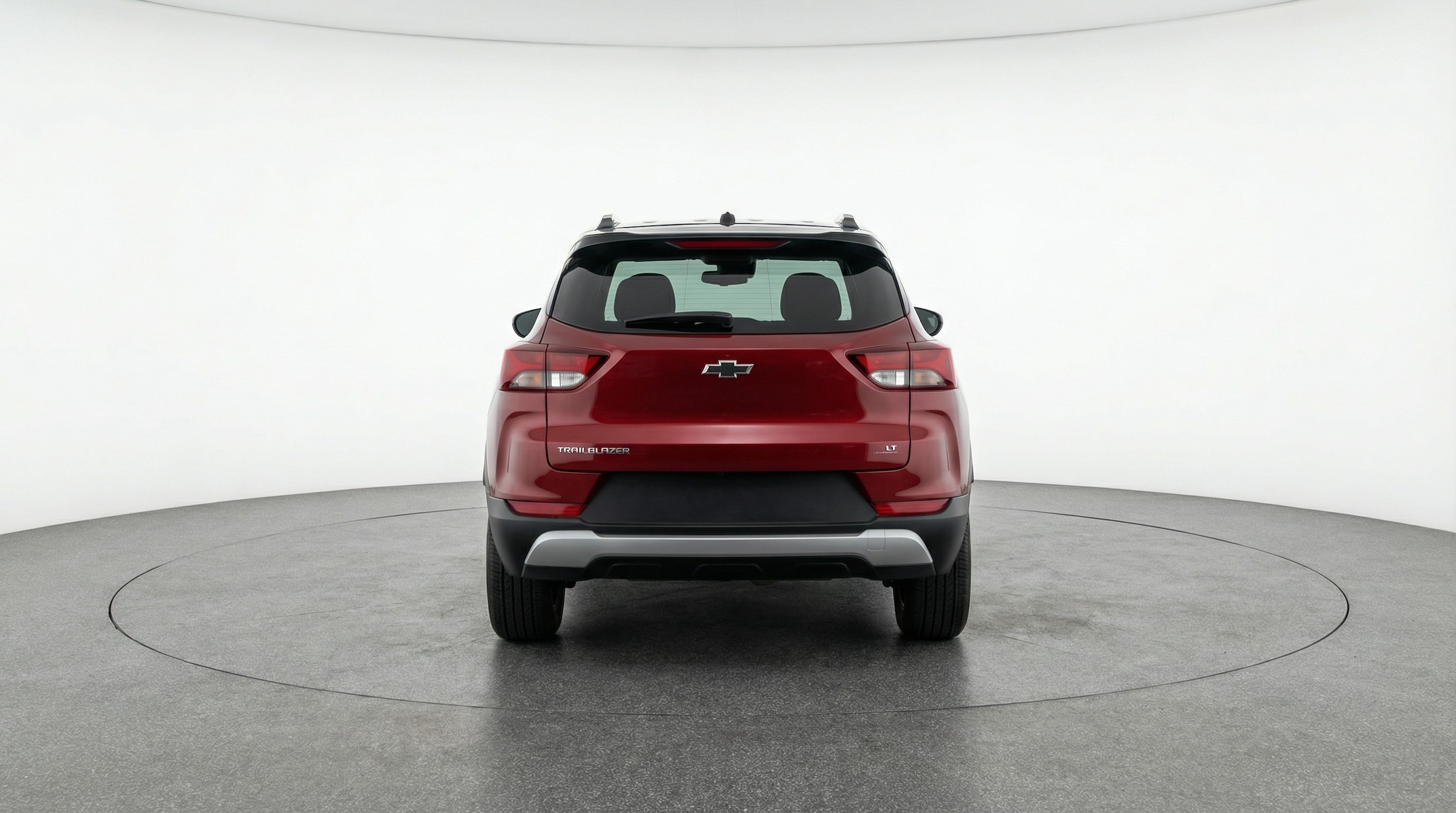 Thumbnail: 2025 Chevrolet TrailBlazer - 6