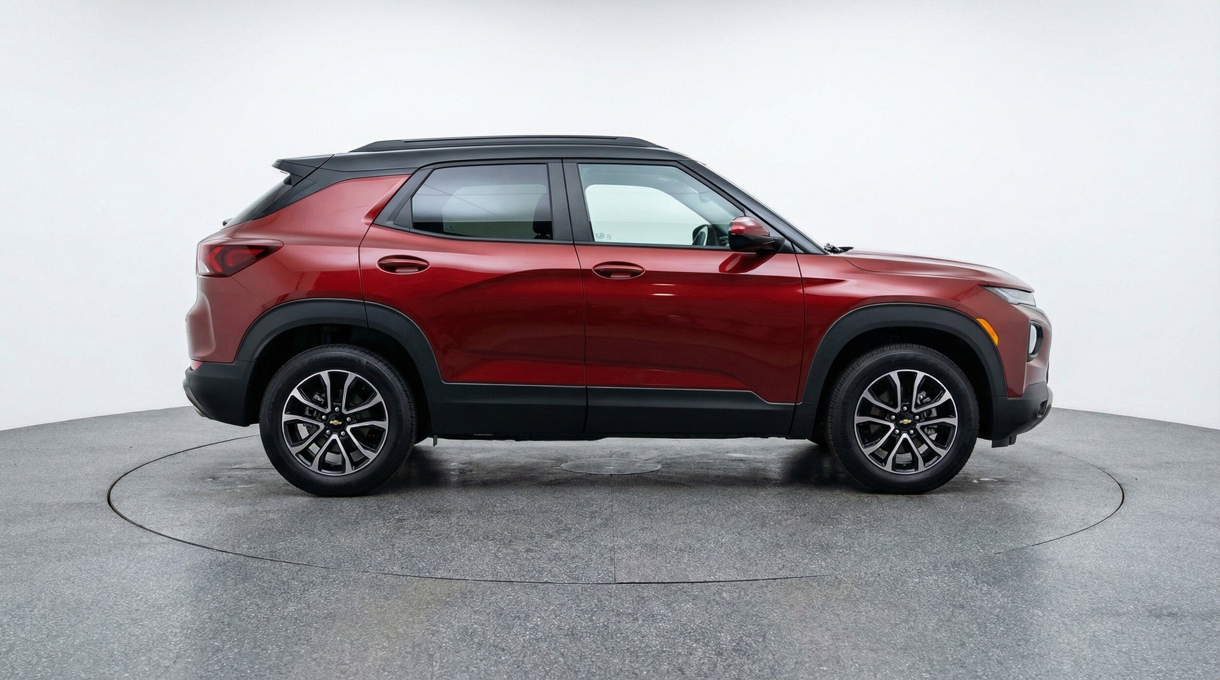 Thumbnail: 2025 Chevrolet TrailBlazer - 11