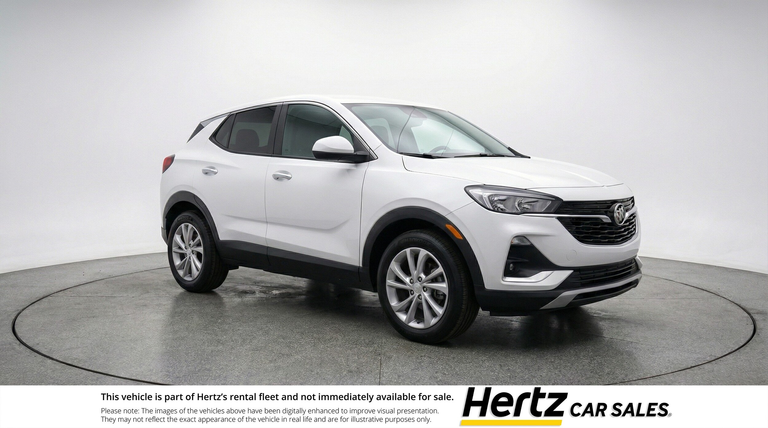 Thumbnail: 2025 Buick Encore GX - 1