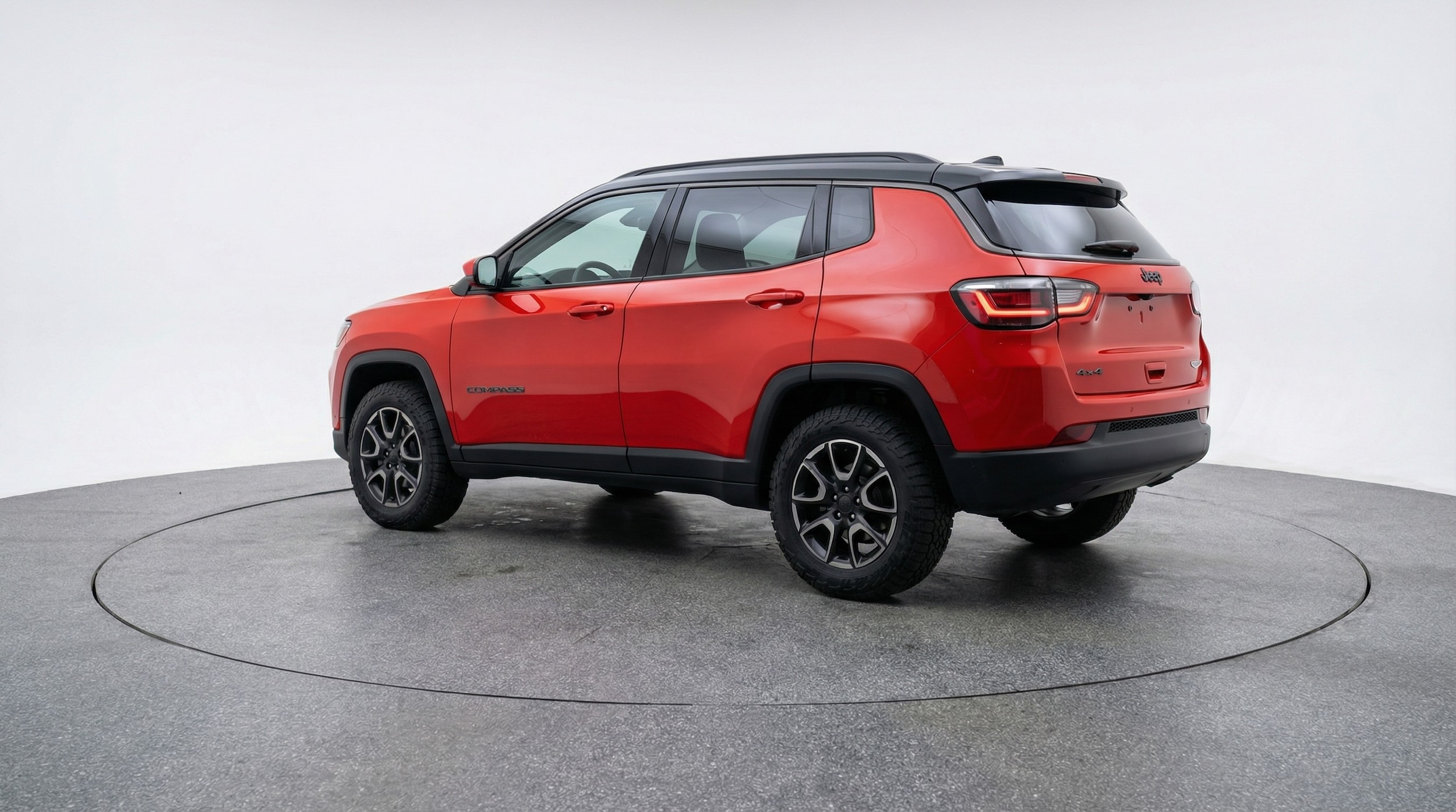 Thumbnail: 2025 Jeep Compass - 5