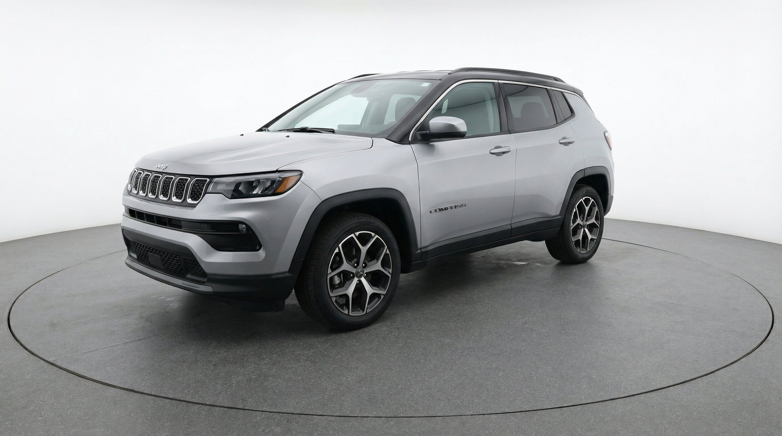 Thumbnail: 2025 Jeep Compass - 3