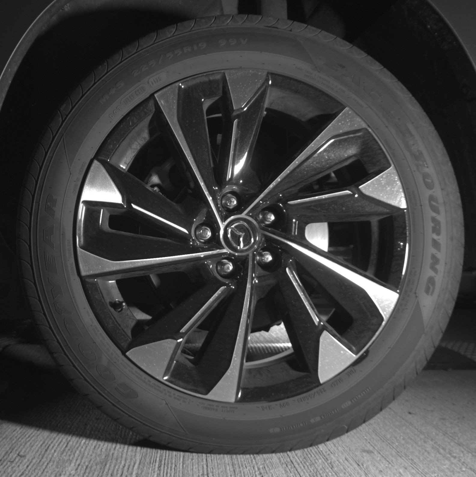 Thumbnail: 2025 Mazda CX-50 - 14