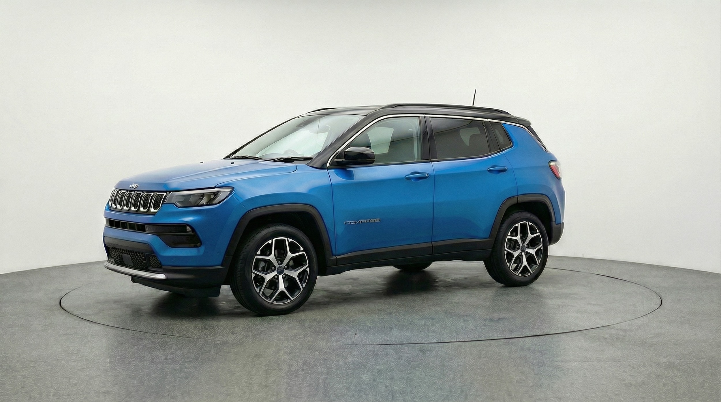 Thumbnail: 2025 Jeep Compass - 3