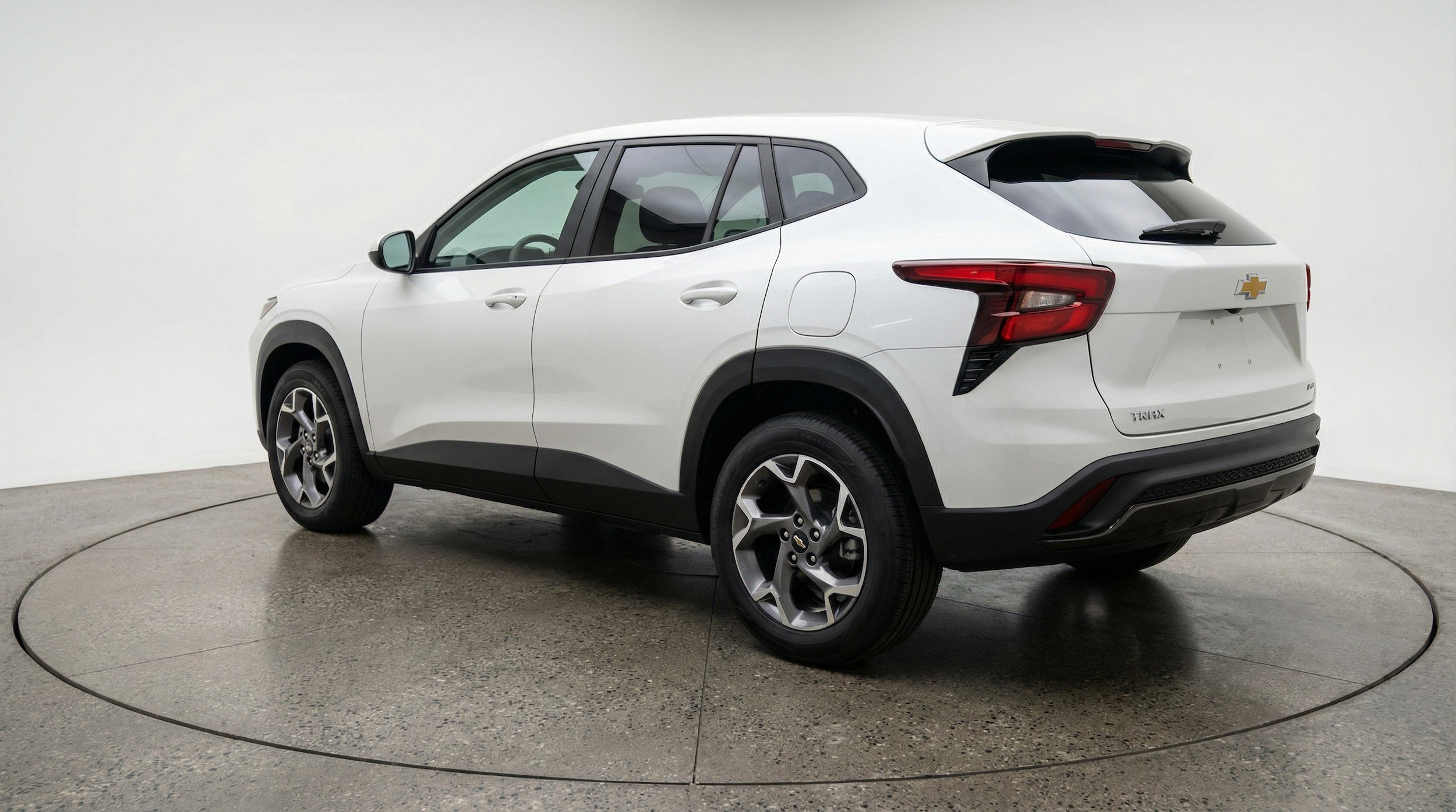 Thumbnail: 2025 Chevrolet Trax - 6