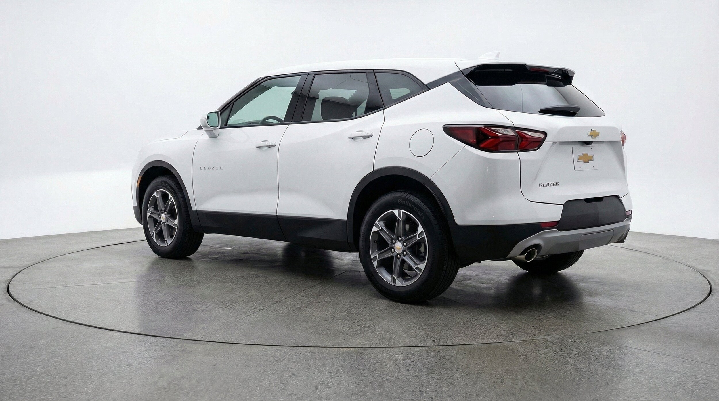 Thumbnail: 2025 Chevrolet Blazer - 6